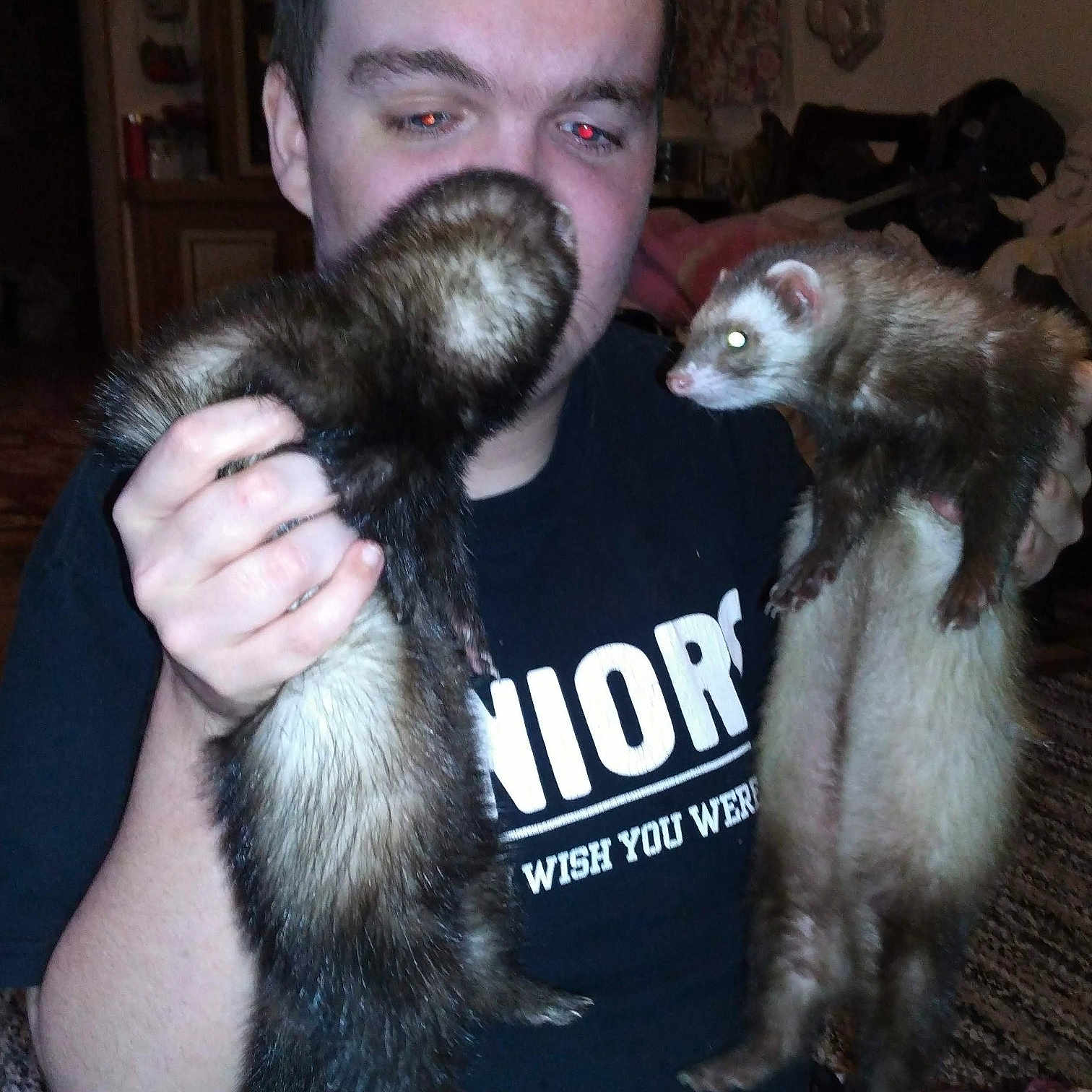 Dom And Lefty Aka Letty