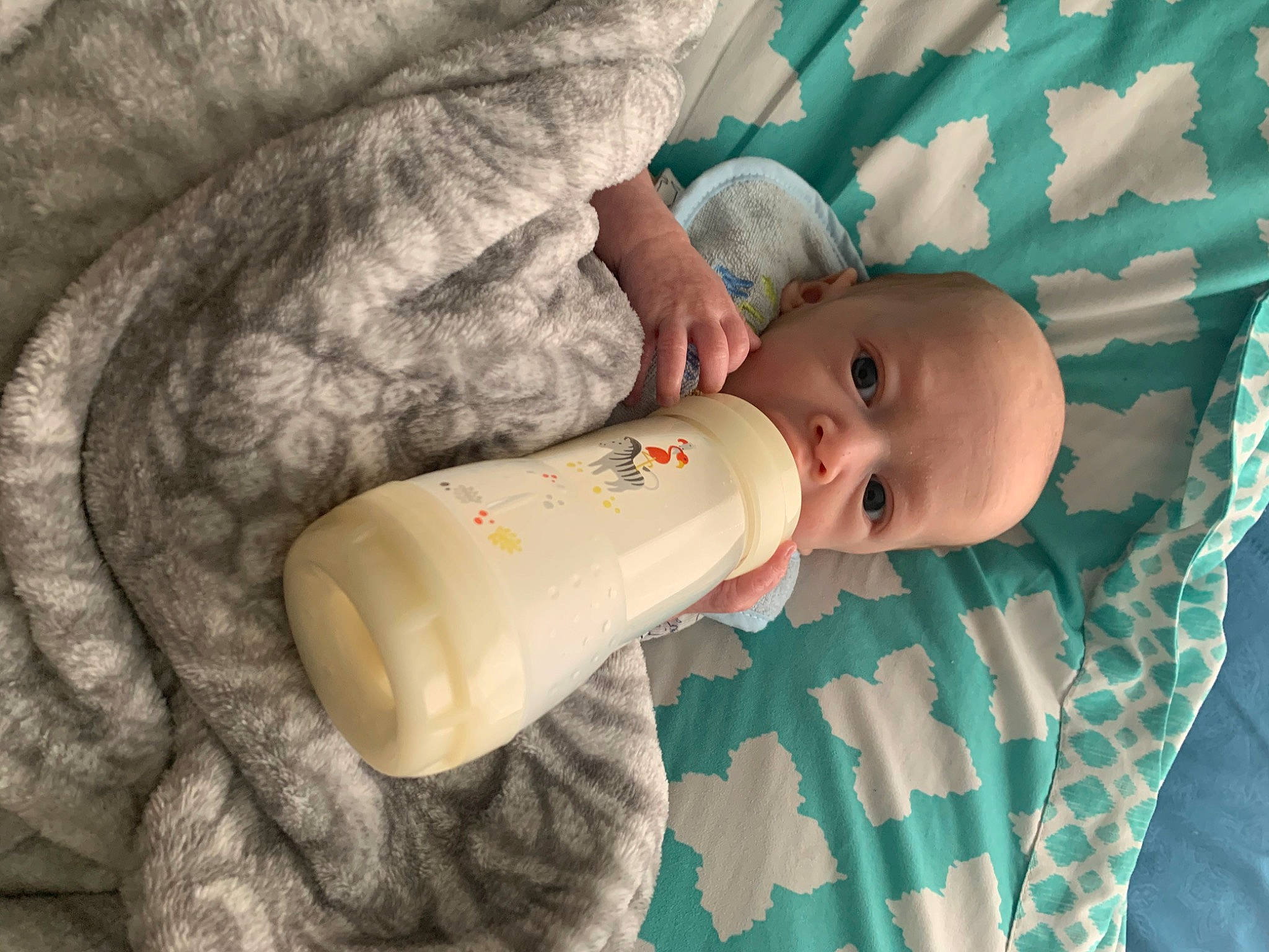 Kameron is registered to the contest to win money with this photo: baby, baby_products, bedtime, child, mouth, person, product, skin, sleep, toddler