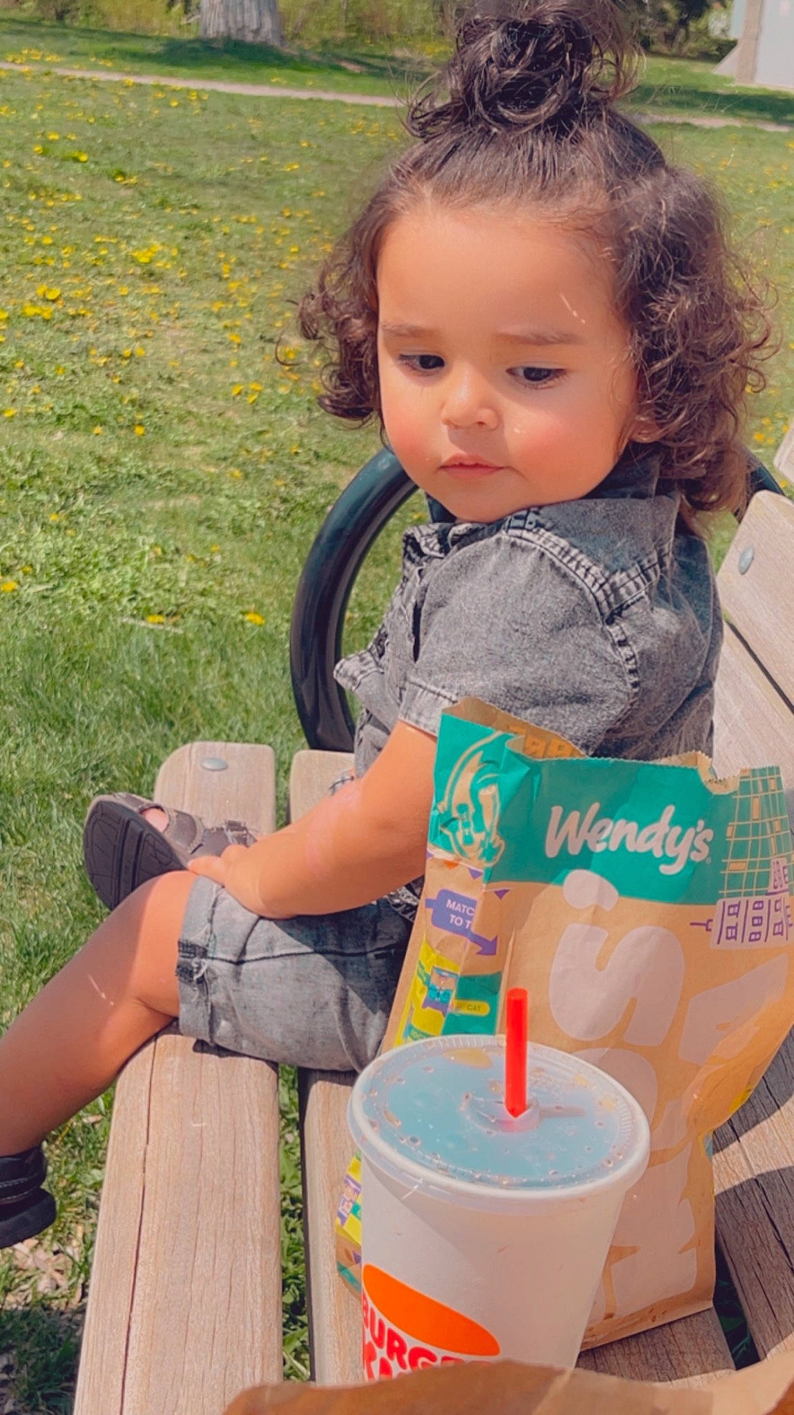Elias joined the competition — help win amazing prizes! baby, baby_toddler_clothing, bucket, child, fun, grass, happy, leisure, people_in_nature, person, photograph, plant, plastic, play, recreation, sitting, soil, summer, toddler, vacation