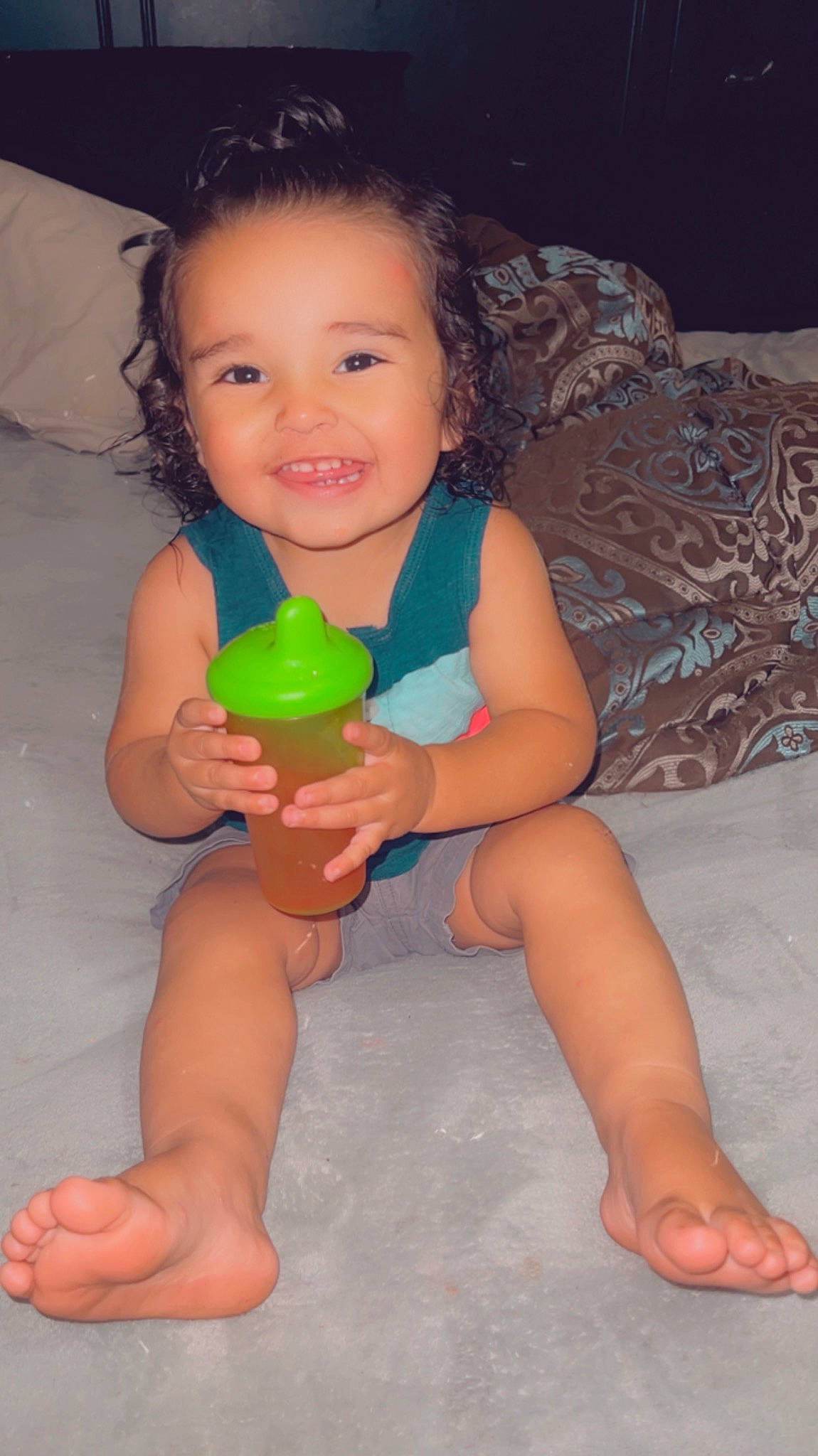 Elias joined the competition — help win amazing prizes! baby, baby_toddler_clothing, cheek, face, facial_expression, finger, hand, happy, head, human_body, iris, joint, joy, leg, organ, person, skin, smile, stomach, thigh