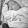 Seven a rejoint le concours — aidez-le/la à gagner de superbes lots ! animal, baby, blanket, closeup, clothing, cozy, doodle, drawing, hat, indoors, infant, monochrome, mountain, peaceful, portrait, sleeping, soft_light, sun, teepee, wrapped