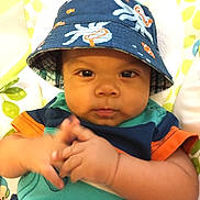 Liam joined the competition — help win amazing prizes!