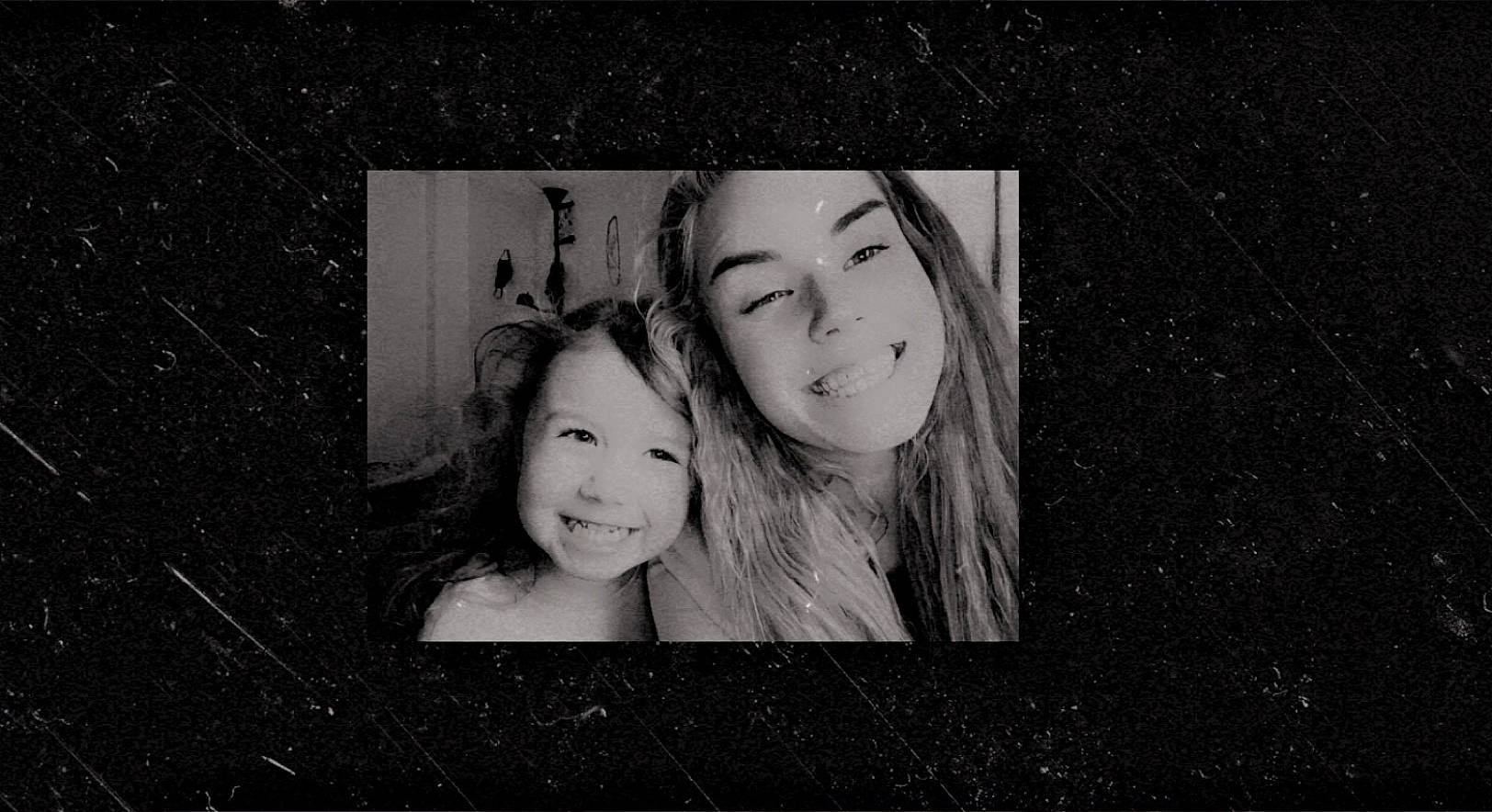 Janelle joined the competition — help win amazing prizes! art, black_and_white, cheek, child, eye, eyelash, flash_photography, font, grass, happy, joy, monochrome, monochrome_photography, person, picture_frame, rectangle, room, smile, stock_photography, style