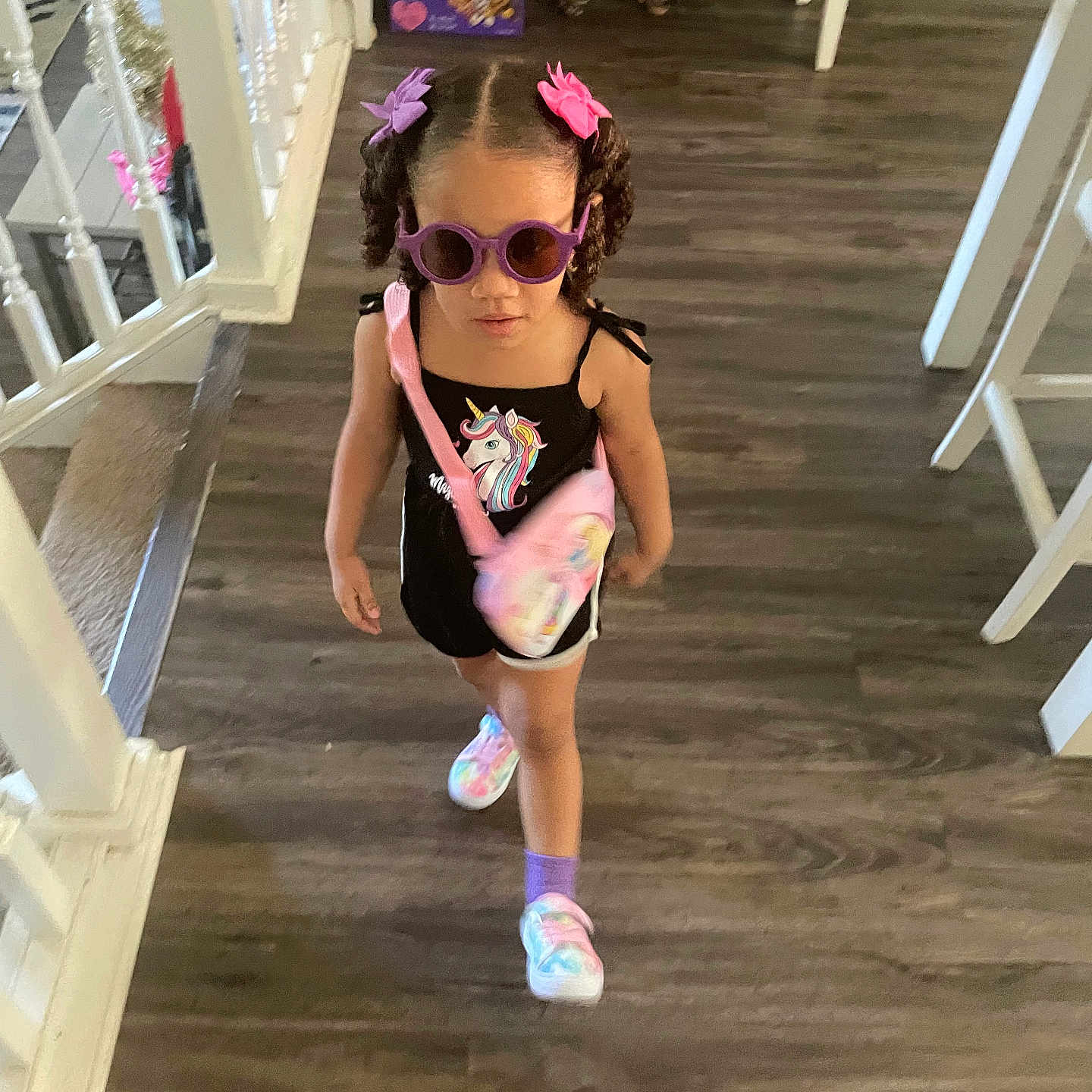 Jayoir joined the competition — help win amazing prizes! accessories, architecture, building, child, clothing, face, female, footwear, hardwood, head, house, housing, person, photography, porch, portrait, shoe, shorts, sunglasses, wood