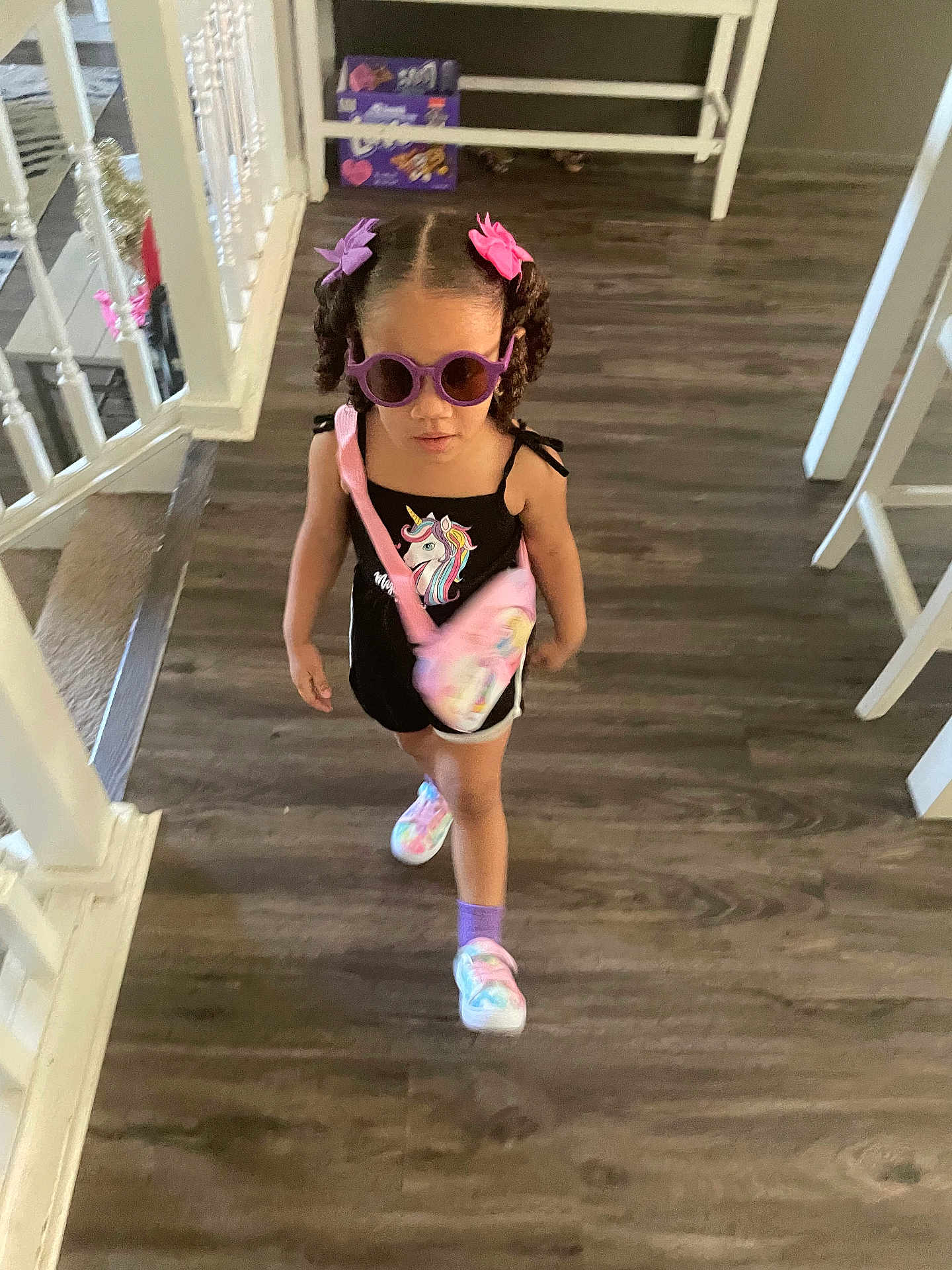 Jayoir joined the competition — help win amazing prizes! accessories, architecture, building, child, clothing, face, female, footwear, hardwood, head, house, housing, person, photography, porch, portrait, shoe, shorts, sunglasses, wood
