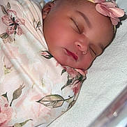 Valerie joined the competition — help win amazing prizes! baby, bed, bedroom, blanket, cradle, crib, cushion, face, furniture, head, homedecor, indoors, infantbed, newborn, person, photography, portrait, quilt, room, sleeping