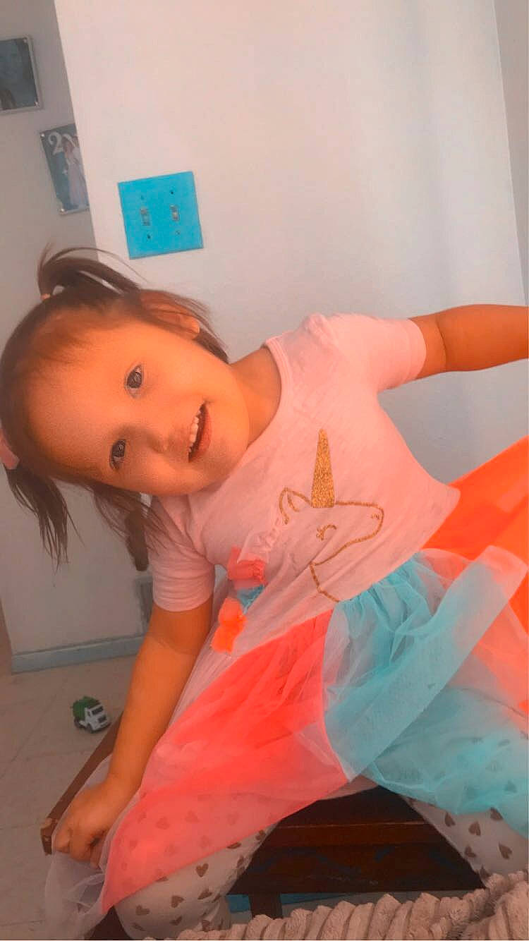 Kimberly joined the competition — help win amazing prizes! abdomen, bathing, cheek, chest, elbow, eyebrow, finger, flooring, hair, human_body, joy, leg, mouth, neck, nose, person, pink, shoulder, skin, thigh