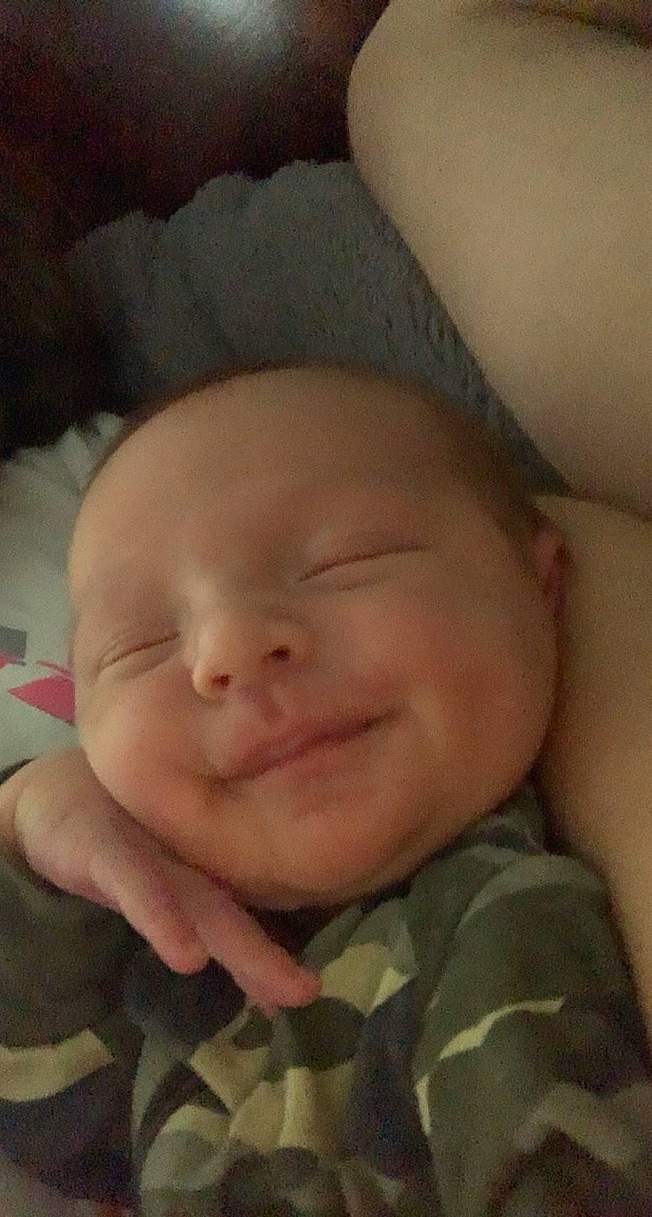 Andrew joined the competition — help win amazing prizes! baby, baby_sleeping, cheek, chin, comfort, eye, eyebrow, face, facial_expression, forehead, gesture, happy, head, human_body, iris, lip, mouth, nose, person, skin