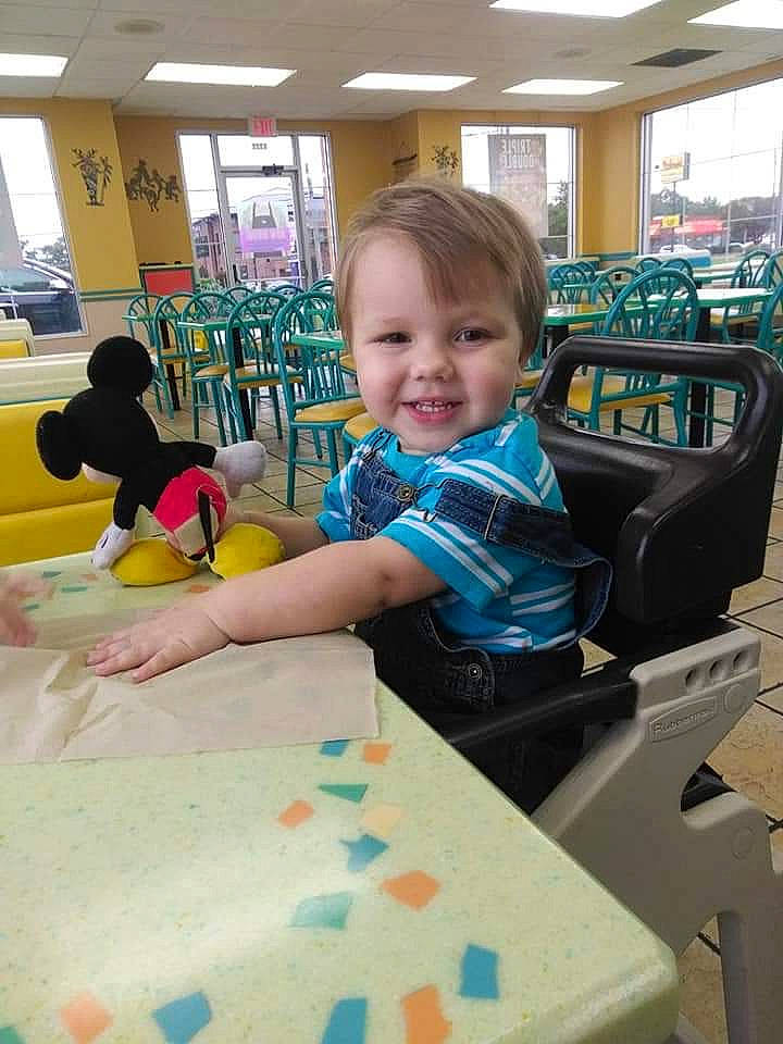 Jaxon Cullen is registered to the contest to win money with this photo: arm, child, day, fun, girl, joy, person, play, room, textile, toddler