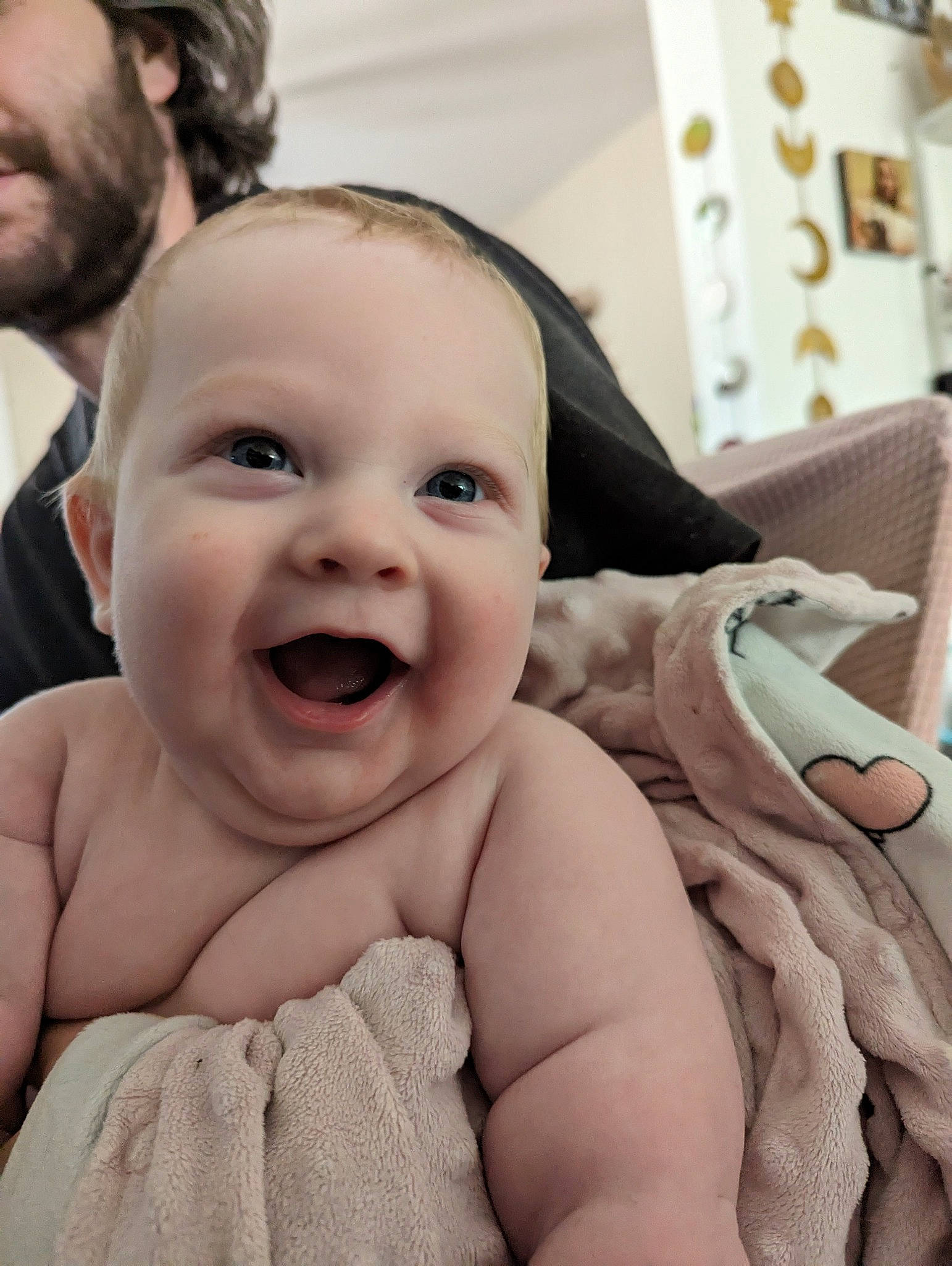 Jasper joined the competition — help win amazing prizes! baby, cheek, chin, comfort, ear, eye, eyebrow, face, gesture, hand, happy, head, iris, lip, mouth, neck, nose, person, skin, smile