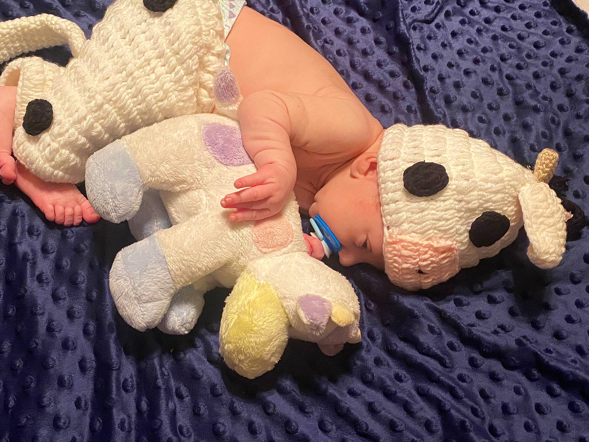 Brentlee joined the competition — help win amazing prizes! art, baby_products, baby_toys, craft, creative_arts, fawn, finger, linens, nail, pattern, person, plush, room, stuffed_toy, thumb, tie, toy, wood, wool, woolen