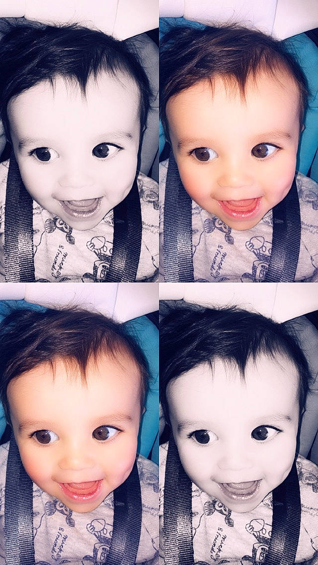 Kaylon a rejoint le concours — aidez-le/la à gagner de superbes lots ! black_hair, cheek, child, chin, doll, eye, eyebrow, face, forehead, hair, head, iris, jaw, nose, people, person, photography, selfie, sibling, skin