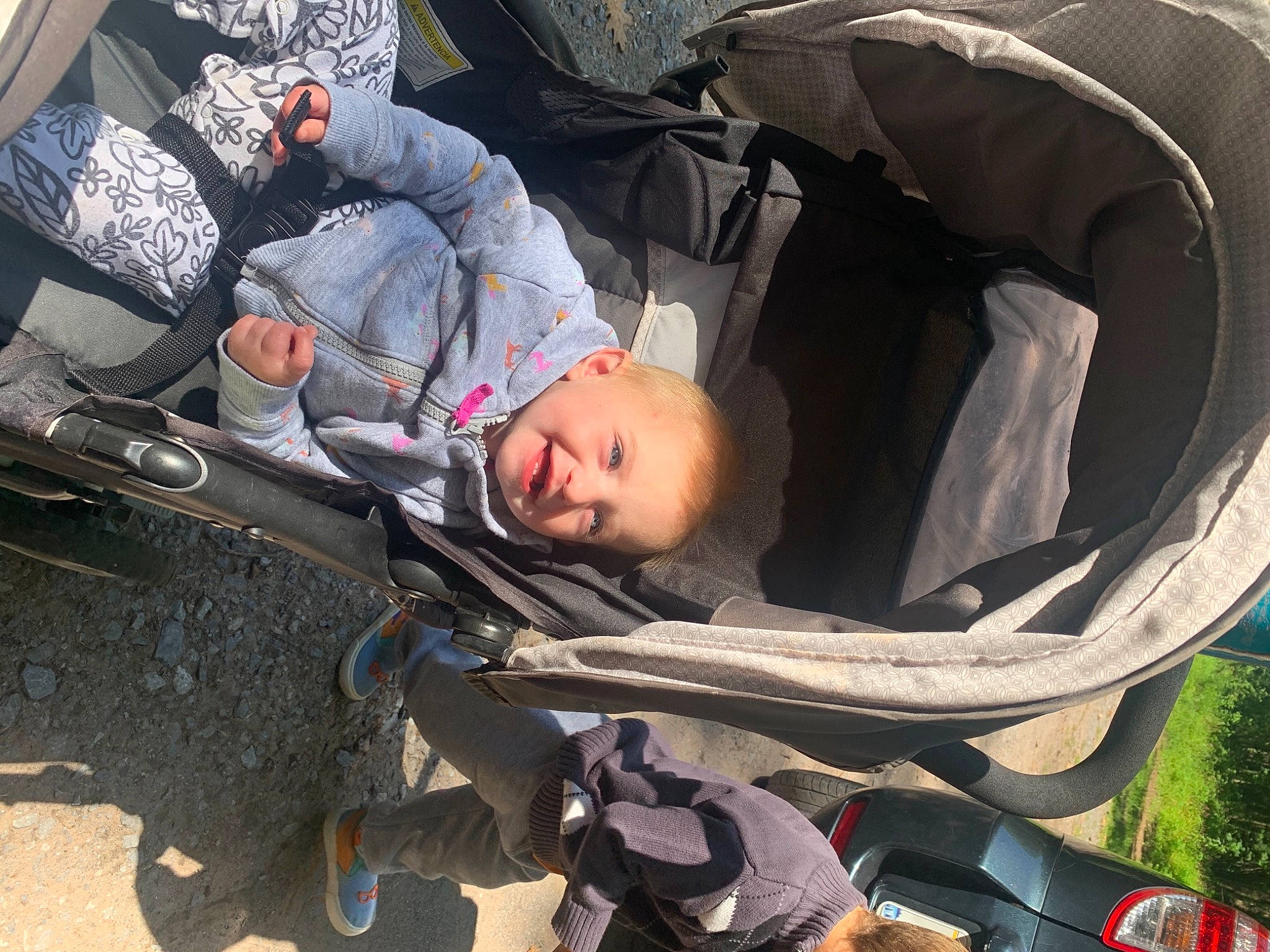 Malaya joined the competition — help win amazing prizes! auto_part, automotive_exterior, automotive_tire, automotive_wheel_system, baby, baby_carriage, baby_products, bag, comfort, leisure, mode_of_transport, motor_vehicle, person, plant, product, recreation, tire, toddler, tree, vehicle