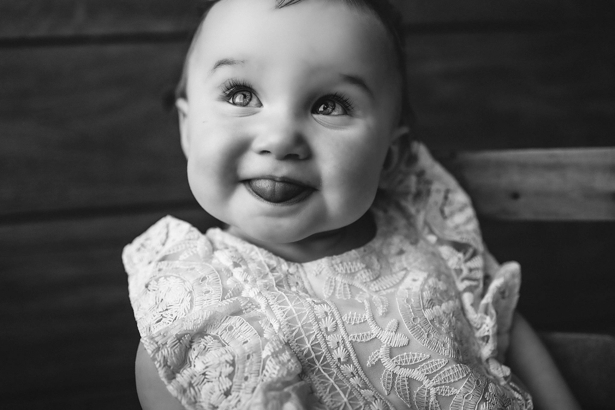 Harper is registered to the contest to win money with this photo: art, baby, black_and_white, cheek, eye, flash_photography, fun, happy, head, iris, joy, lip, monochrome, monochrome_photography, mouth, nose, person, skin, smile, style