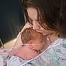 Jaxson joined the competition — help win amazing prizes! newborn, baby, mother, hospital, medical_tube, blanket, skin_to_skin, love, care, woman, infant, bed, healthcare, parenthood, intimacy, gentle, comfort, hospital_gown, face, closeup