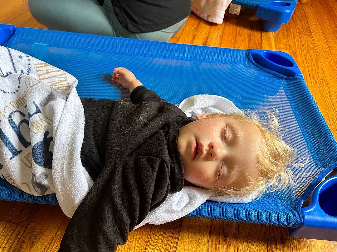 Tylin joined the competition — help win amazing prizes! baby, baby_products, baby_safety, baby_toddler_clothing, baby_toys, blue, child, comfort, flooring, hardwood, infant_bed, leisure, linens, nap, person, room, sitting, sleep, toddler, wood