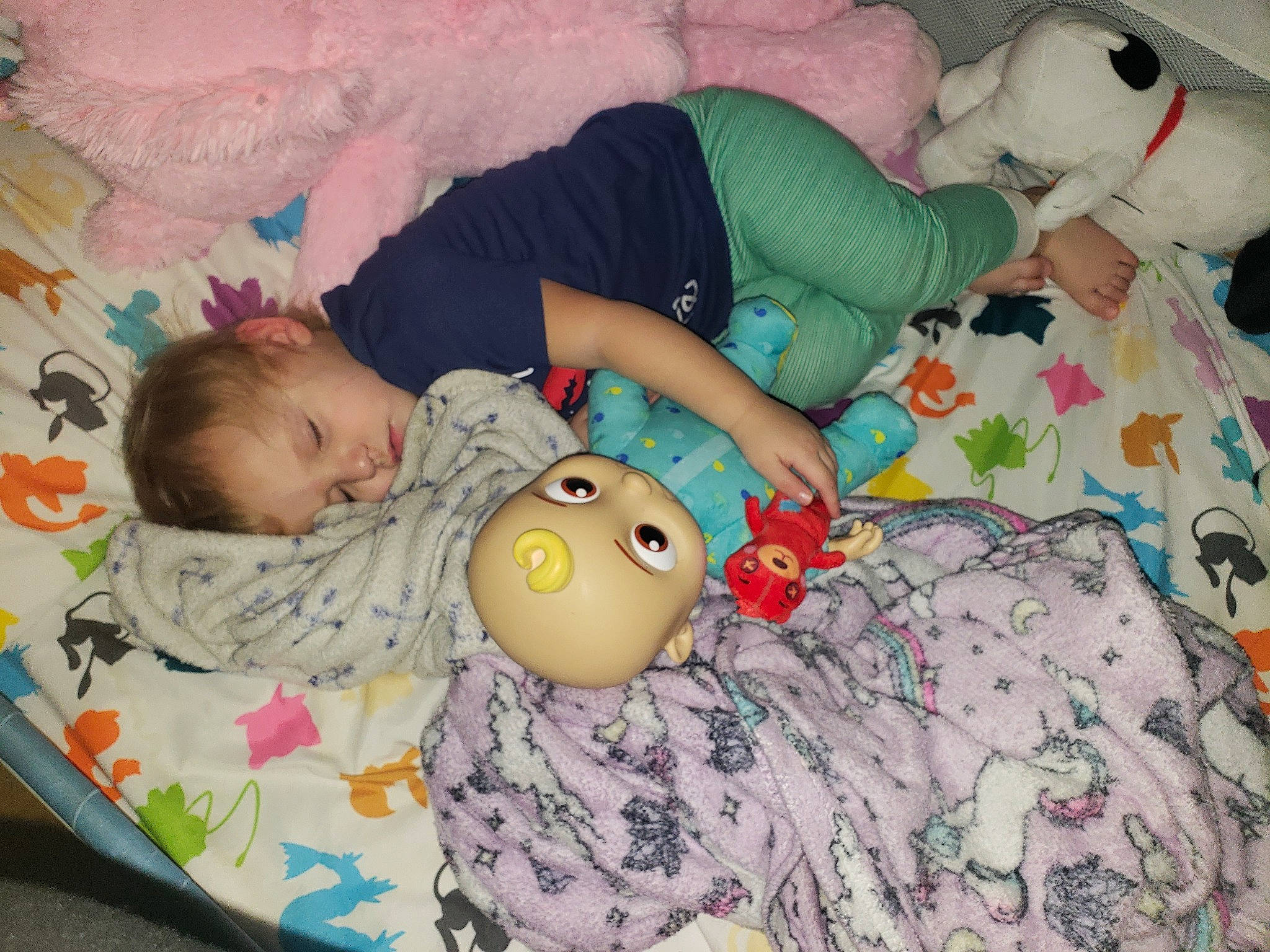 Maddilyn is registered to the contest to win money with this photo: arm, baby, baby_products, baby_toddler_clothing, cheek, child, comfort, face, hand, head, human_body, linens, mammal, mouth, organ, person, skin, textile, toddler, toy