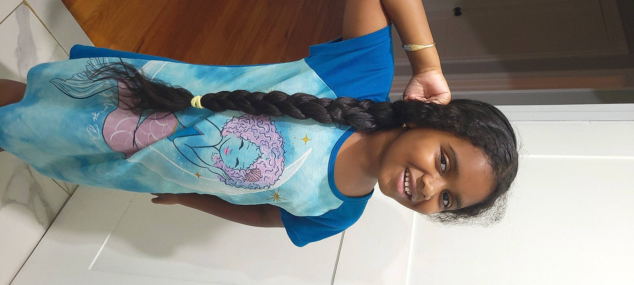 Kendra joined the competition — help win amazing prizes! abdomen, child, elbow, electric_blue, eyelash, fun, happy, human_body, human_leg, joint, joy, knee, leisure, neck, person, shoulder, skin, sleeve, thigh, trunk