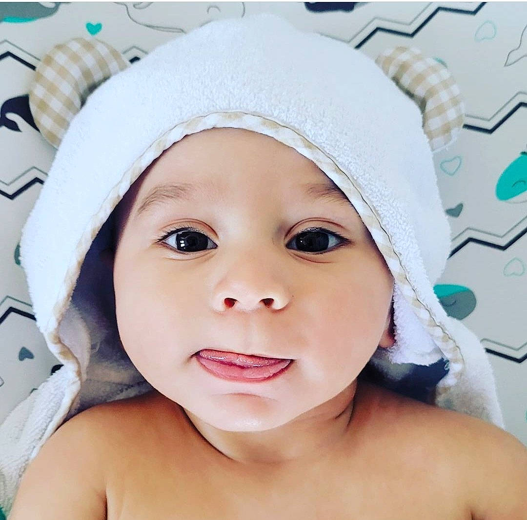 Kellen joined the competition — help win amazing prizes! baby, baby_making_funny_faces, baby_sleeping, baby_toddler_clothing, cap, cheek, comfort, ear, eyelash, happy, headgear, headwear, iris, jaw, lip, mouth, nose, person, skin, smile