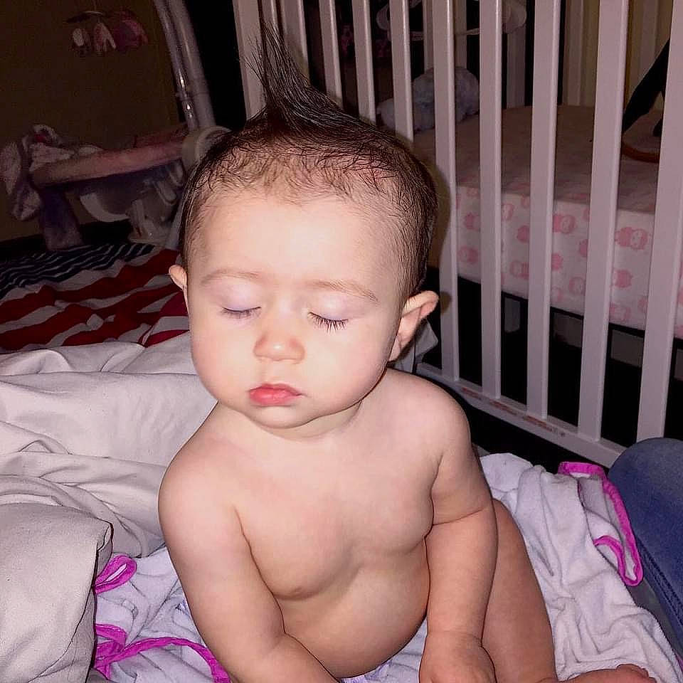 Jaylyn joined the competition — help win amazing prizes! cheek, chin, ear, eye, eyebrow, eyelash, face, forehead, hair, hairstyle, head, lip, mouth, neck, nose, organ, person, product, shoulder, skin