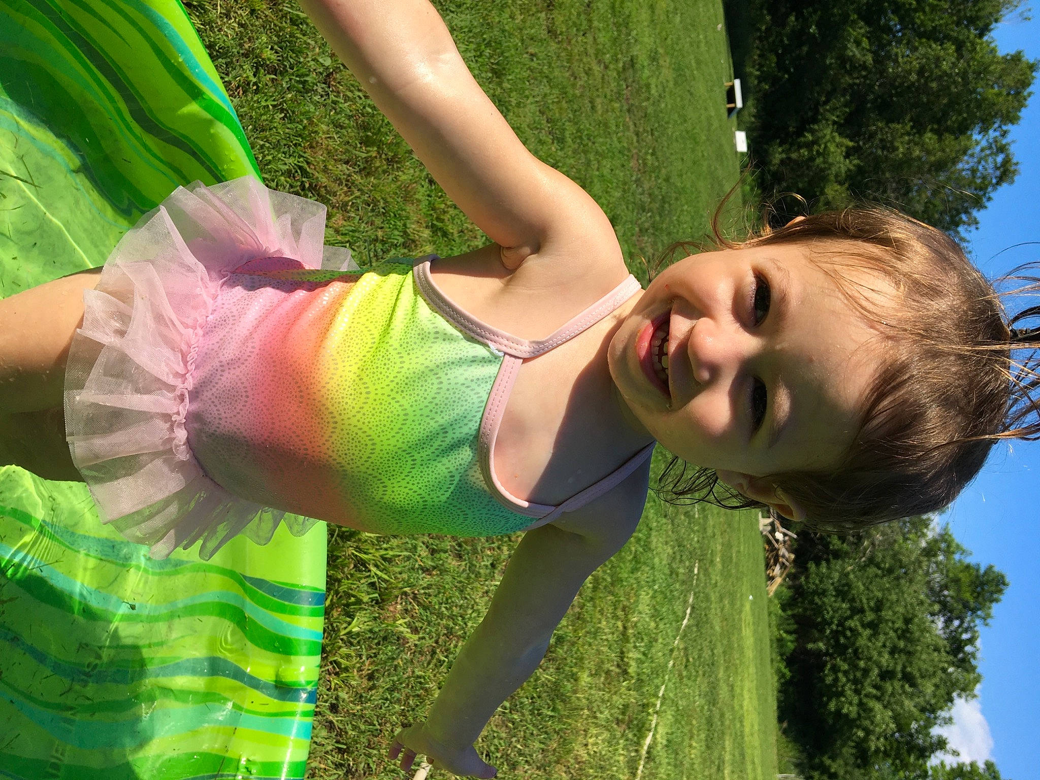 Jaylyn joined the competition — help win amazing prizes! arm, botany, cool, fun, grass, green, happy, joint, joy, leaf, leisure, morning, nature, people_in_nature, person, plant, shoulder, sky, smile, sunlight