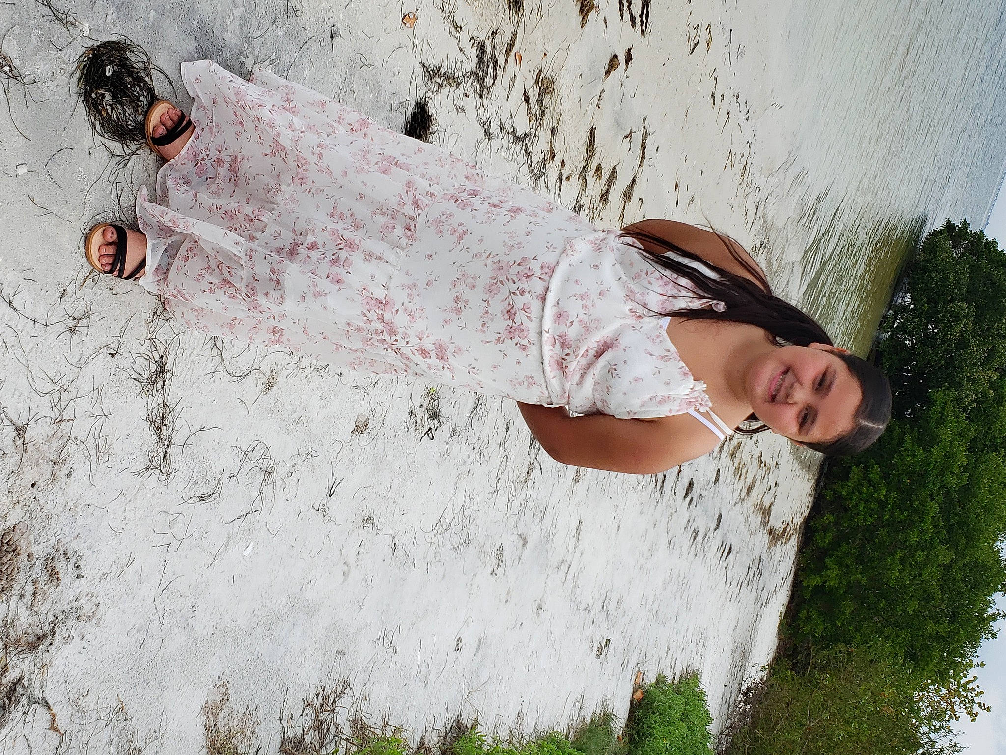 Faith joined the competition — help win amazing prizes! bridal_accessory, bridal_clothing, bride, dress, eyewear, flash_photography, fun, glasses, grass, hair, happy, joy, landscape, leisure, people_in_nature, person, plant, skin, textile, tree