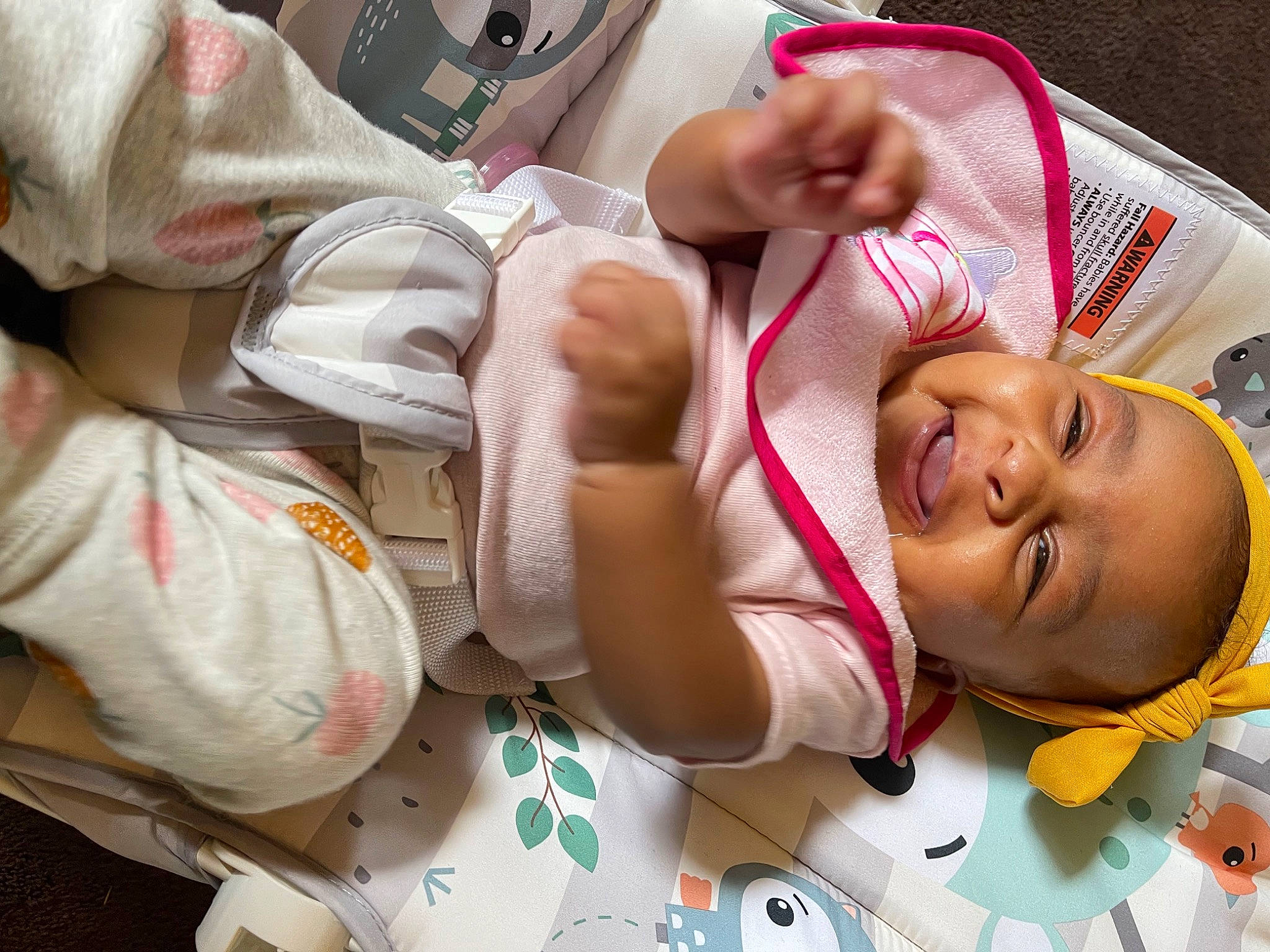 Naylani joined the competition — help win amazing prizes! abdomen, baby, baby_products, baby_toddler_clothing, chest, child, comfort, happy, health_care, hospital, human_body, mouth, nail, patient, person, skin, smile, thigh, toddler, trunk
