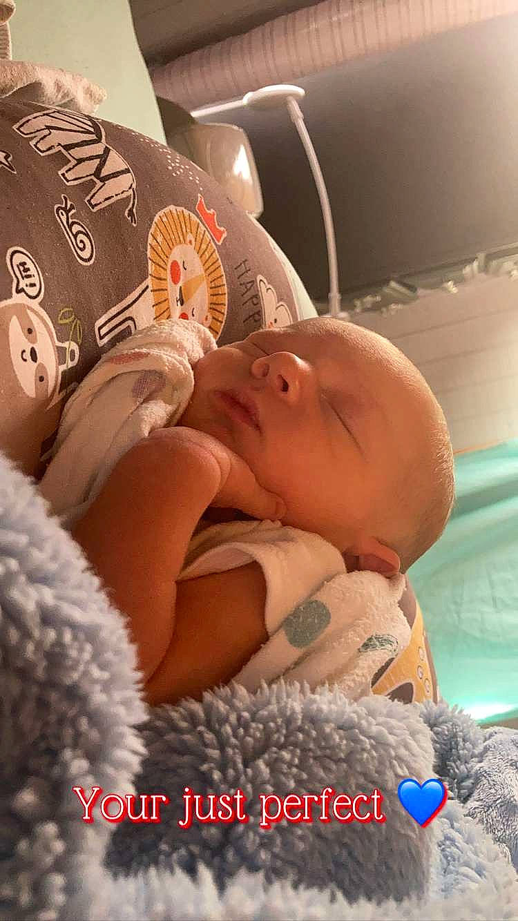 Tommy joined the competition — help win amazing prizes! baby, baby_products, baby_safety, baby_sleeping, baby_toddler_clothing, bedtime, child, comfort, linens, nap, person, skin, sleep, stuffed_toy, toddler