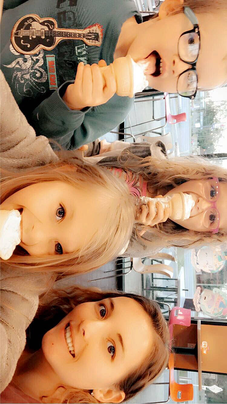 Maci joined the competition — help win amazing prizes! beauty, cheek, child, chin, cosmetics, ear, eye, eyebrow, eyelash, fun, happy, joy, lip, mouth, nose, organ, person, room, skin, snapshot