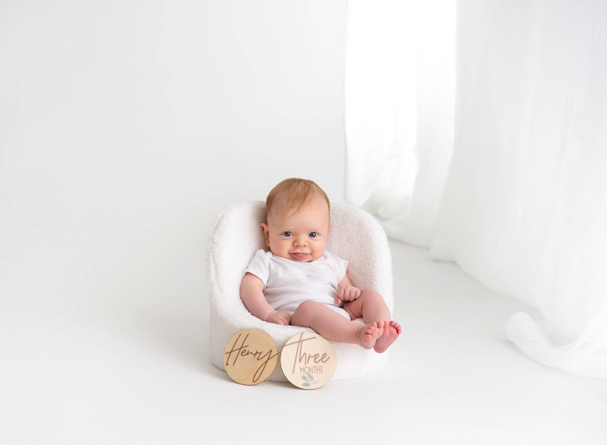 Henry joined the competition — help win amazing prizes! arm, baby, baby_toddler_clothing, barefoot, child, comfort, curtain, fashion_accessory, finger, flooring, foot, happy, human_leg, knee, leg, linens, person, sitting, toddler, wood