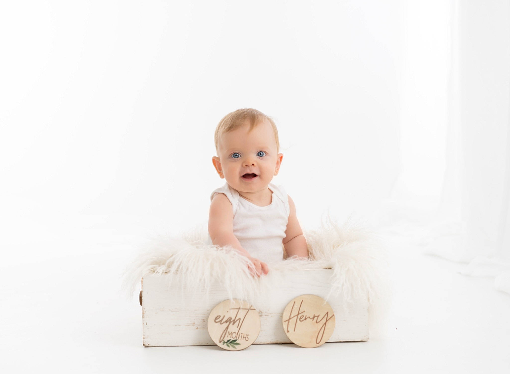 Henry joined the competition — help win amazing prizes! baby, baby_toddler_clothing, child, comfort, fashion_accessory, flash_photography, flooring, foot, happy, iris, linens, person, portrait, portrait_photography, room, sitting, sleeve, smile, still_life_photography, toddler