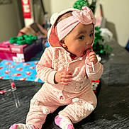 Dynasty joined the competition — help win amazing prizes! baby, bodypart, bonnet, cap, clothing, face, finger, flower, hand, hardwood, hat, head, hosiery, person, photography, plant, portrait, sitting, sock, wood