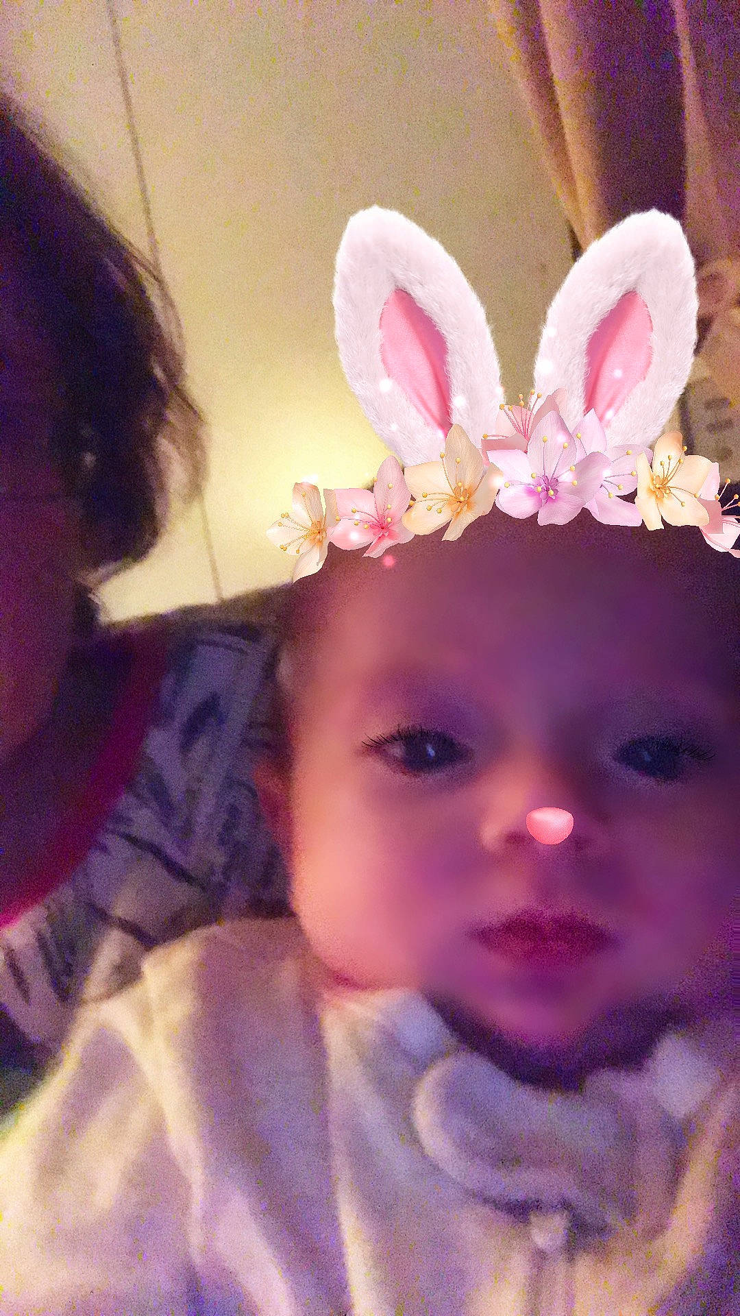 Aaron joined the competition — help win amazing prizes! baby, cheek, child, ear, face, hair_accessory, head, person, pink, skin, toddler