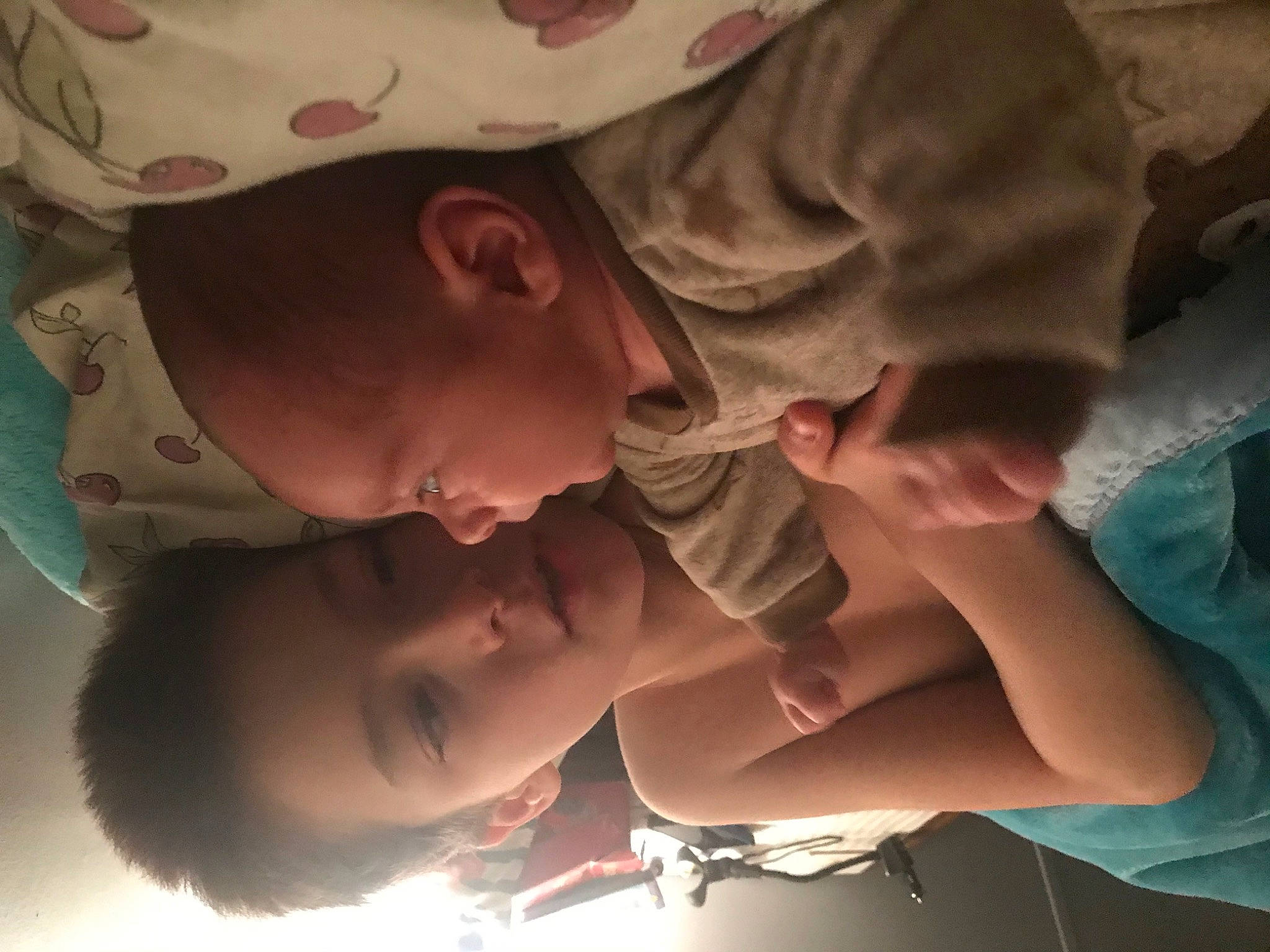 Larry is registered to the contest to win money with this photo: baby, birth, cheek, child, ear, eye, forehead, gesture, hand, happy, head, love, mouth, muscle, nose, person, skin, sleep, smile, toddler