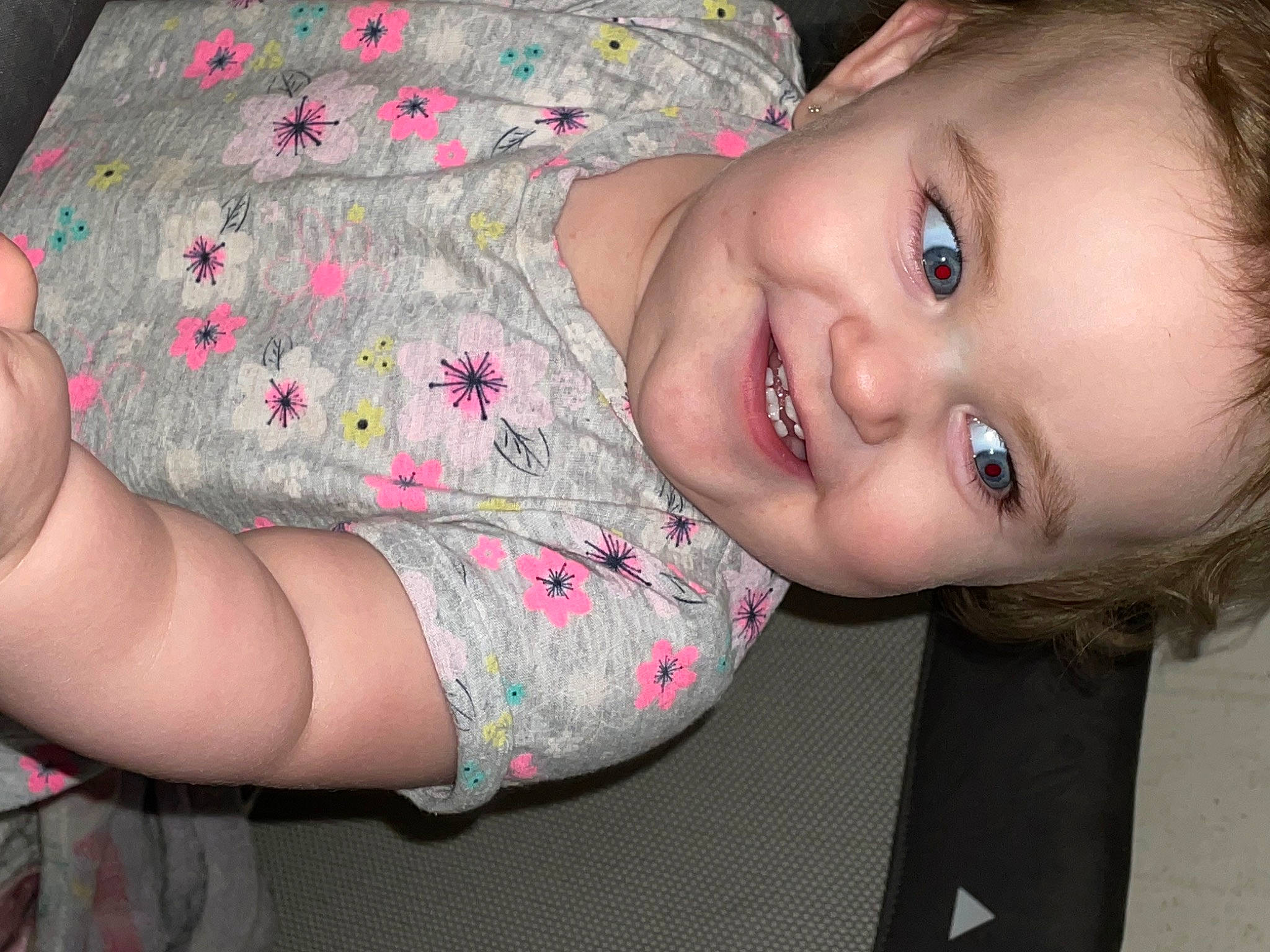 Emylee joined the competition — help win amazing prizes! arm, cheek, dress, eye, eyelash, finger, gesture, hand, happy, human_body, iris, joy, lip, mouth, neck, nose, organ, person, skin, sleeve