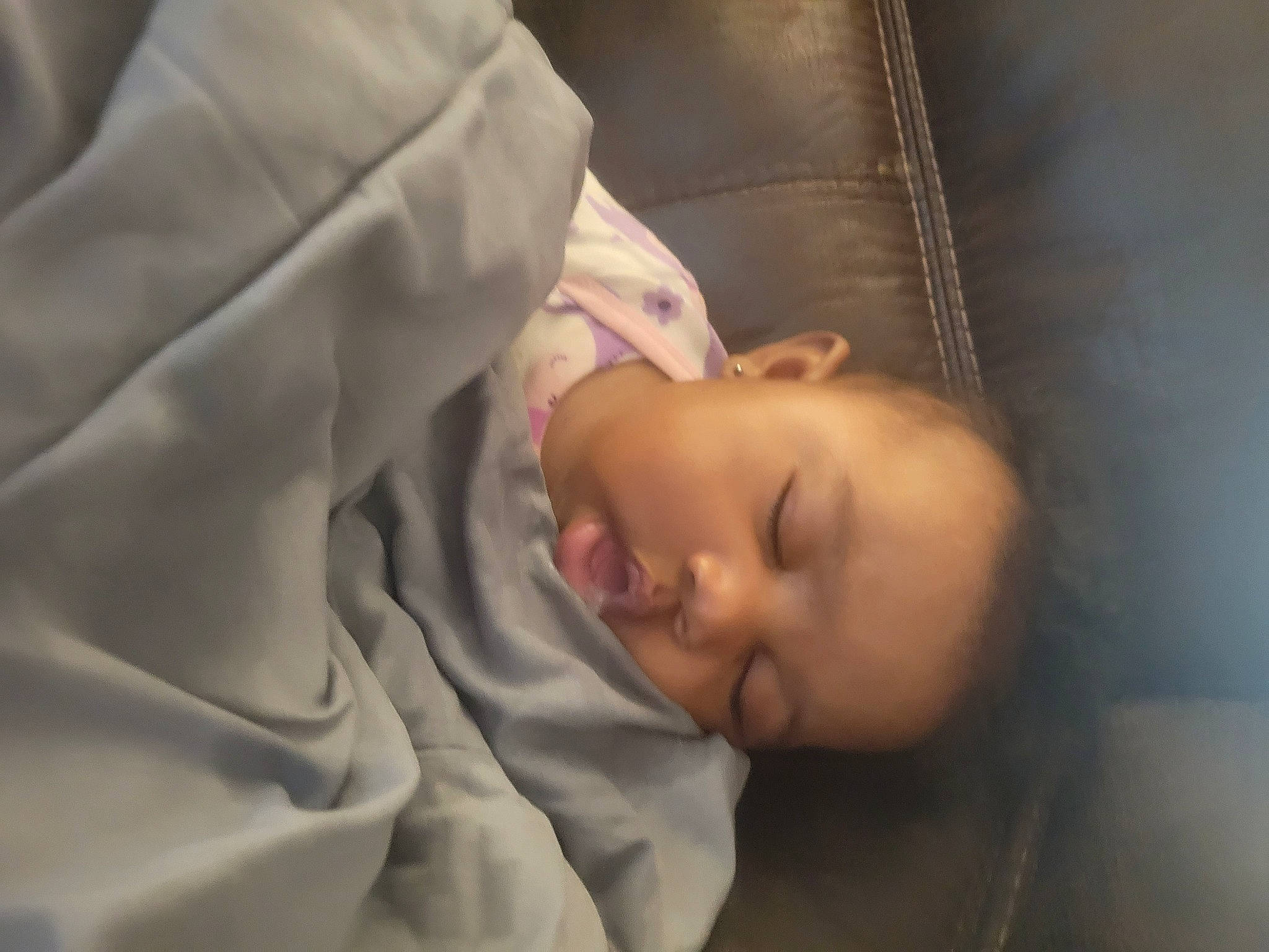 Sevyn joined the competition — help win amazing prizes! baby, bedtime, child, comfort, linens, nap, person, sleep, sleeve, toddler