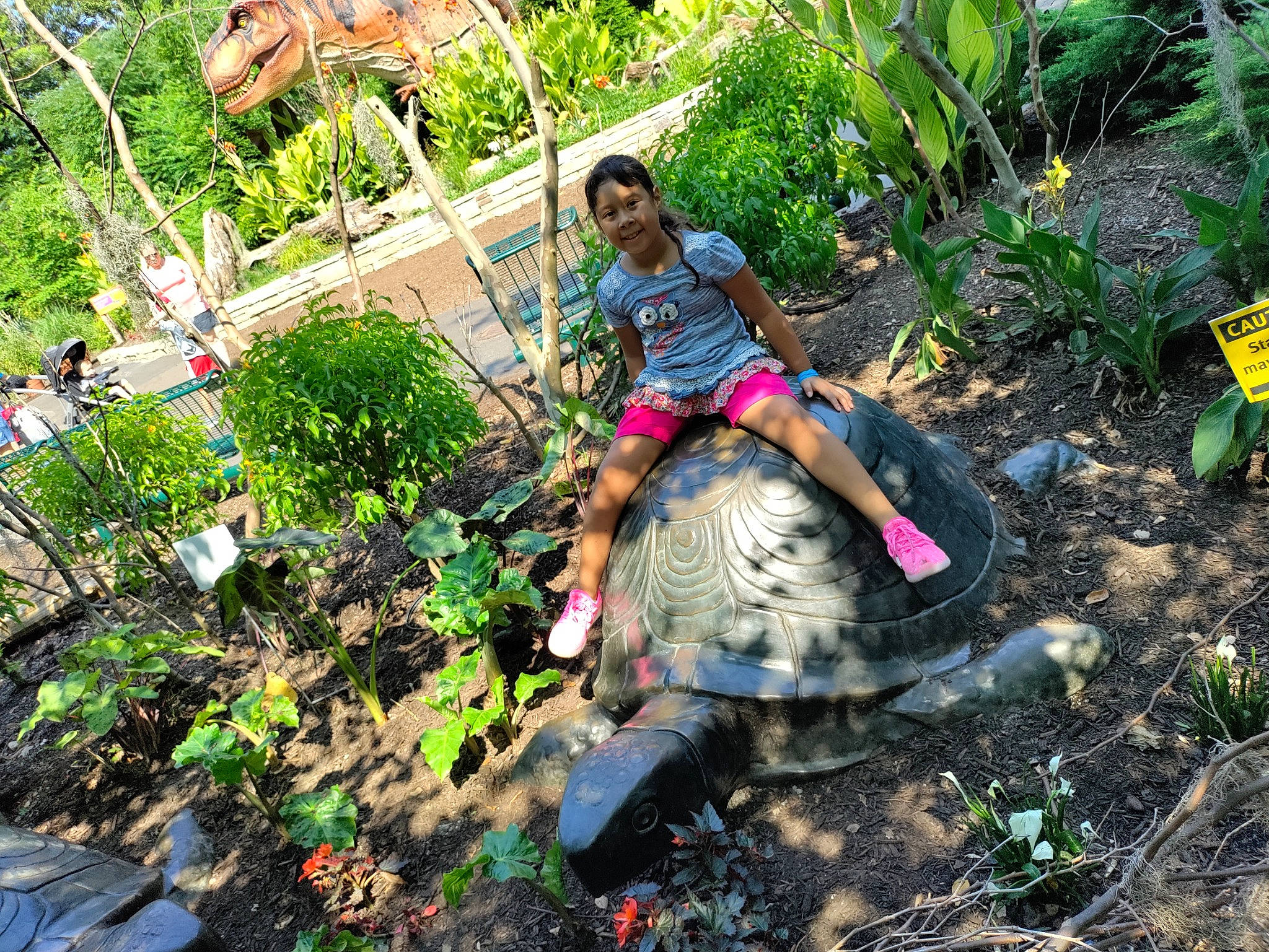 Jasmin is registered to the contest to win money with this photo: adaptation, annual_plant, biome, botany, compost, fawn, garden, grass, groundcover, hat, joy, landscape, leisure, person, plant, plant_community, shrub, terrestrial_plant, tree, vegetation