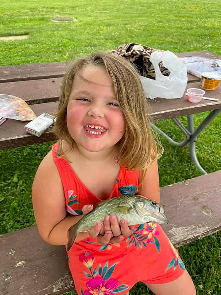 Alison joined the competition — help win amazing prizes! botany, child, event, fawn, fun, grass, green, happy, head, insect, joy, leisure, mouth, person, pink, recreation, smile, summer, t_shirt, toddler