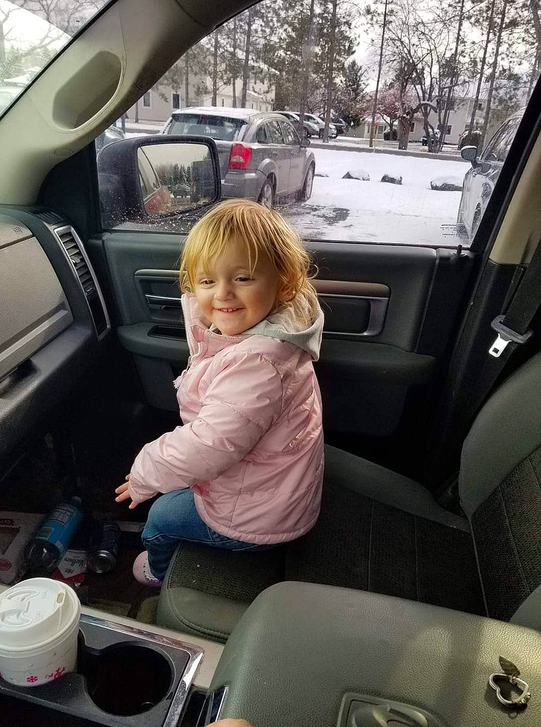 Cierra joined the competition — help win amazing prizes! auto_part, automotive_window_part, car, car_seat, car_seat_cover, driving, family_car, head_restraint, joy, luxury_vehicle, person, steering_part, steering_wheel, vehicle, vehicle_door