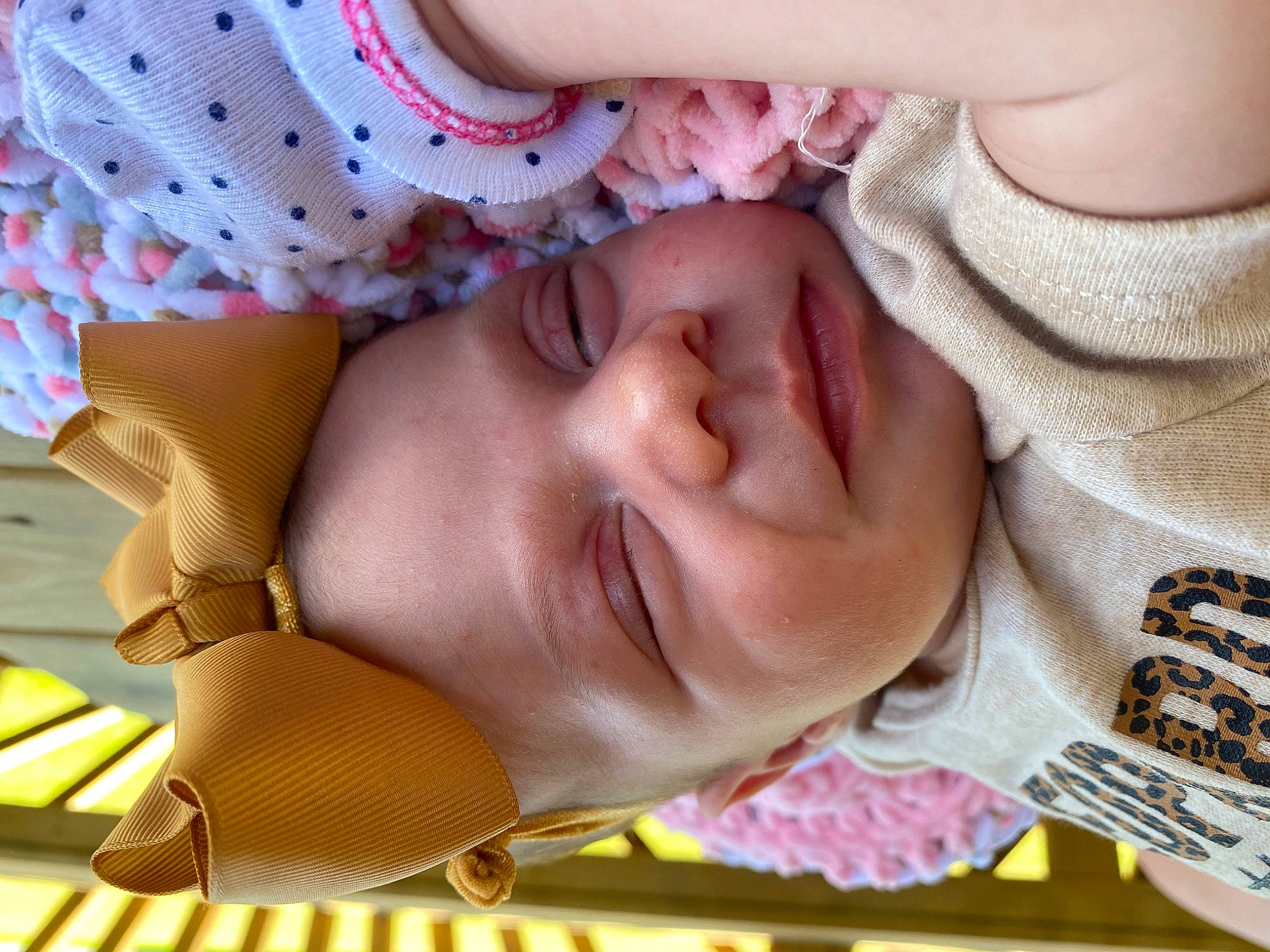 Evalynn joined the competition — help win amazing prizes! baby, beauty, cheek, child, close_up, ear, eye, face, finger, hand, happy, head, lip, mouth, nap, nose, person, pink, skin, sleep