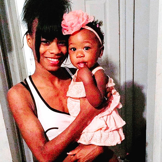 Laniya joined the competition — help win amazing prizes! child, child_model, daughter, fashion_accessory, hair_accessory, happy, joy, love, mother, person, photography, smile, toddler