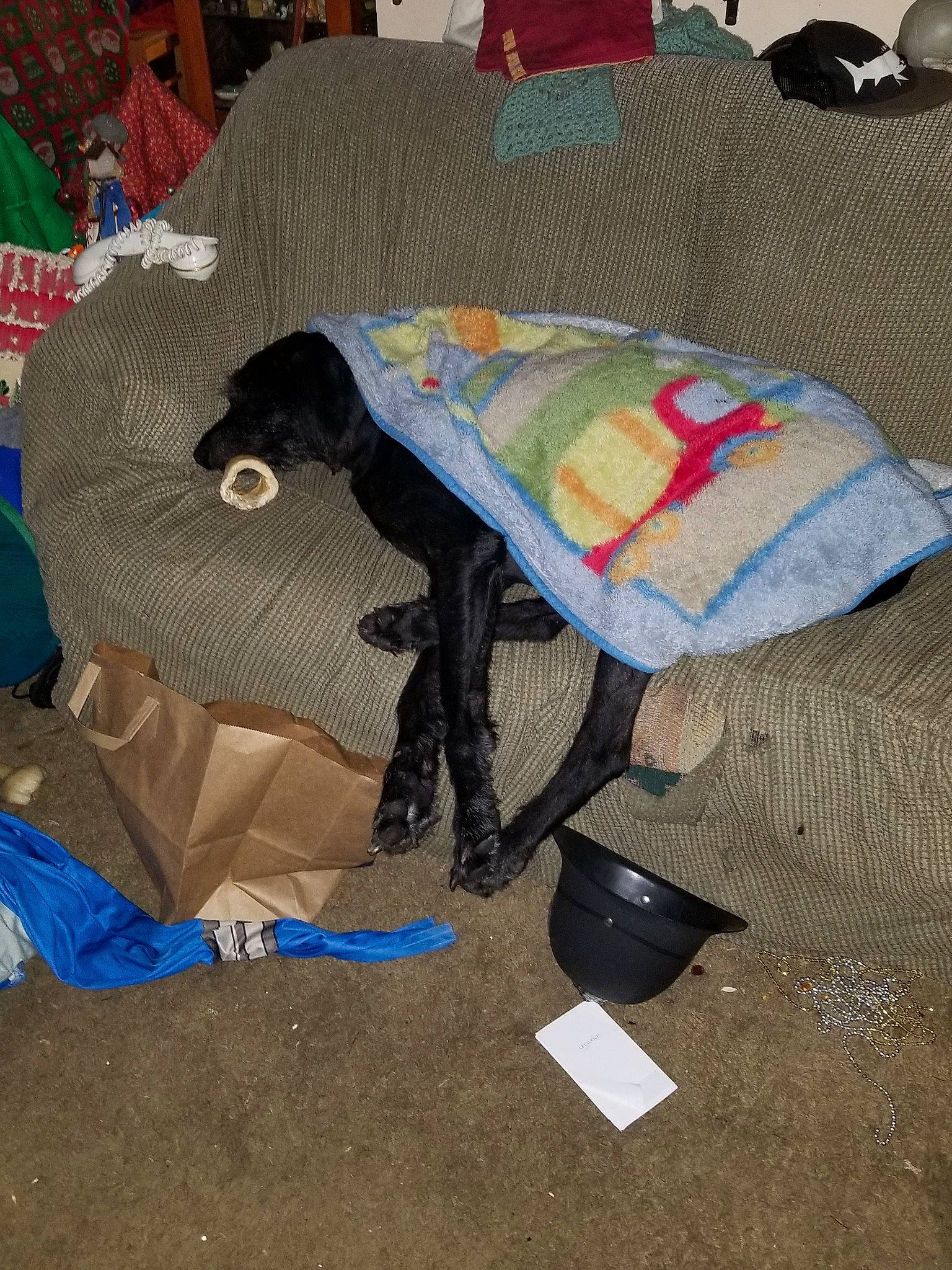 Max is registered to the contest to win money with this photo: textile