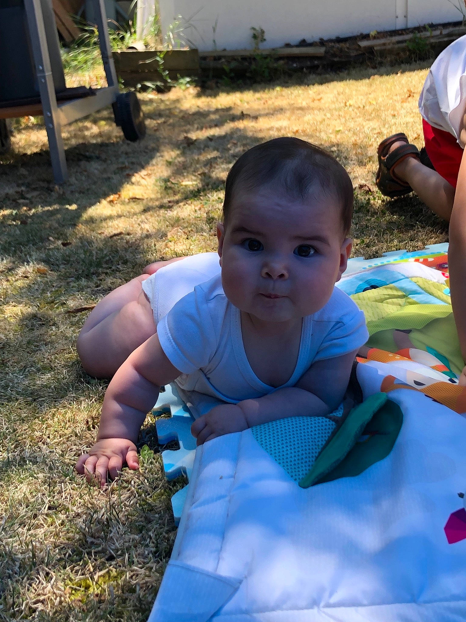 Inna participe au concours pour gagner de l'argent avec cette photo : adaptation, child, fun, leisure, person, play, summer, toddler