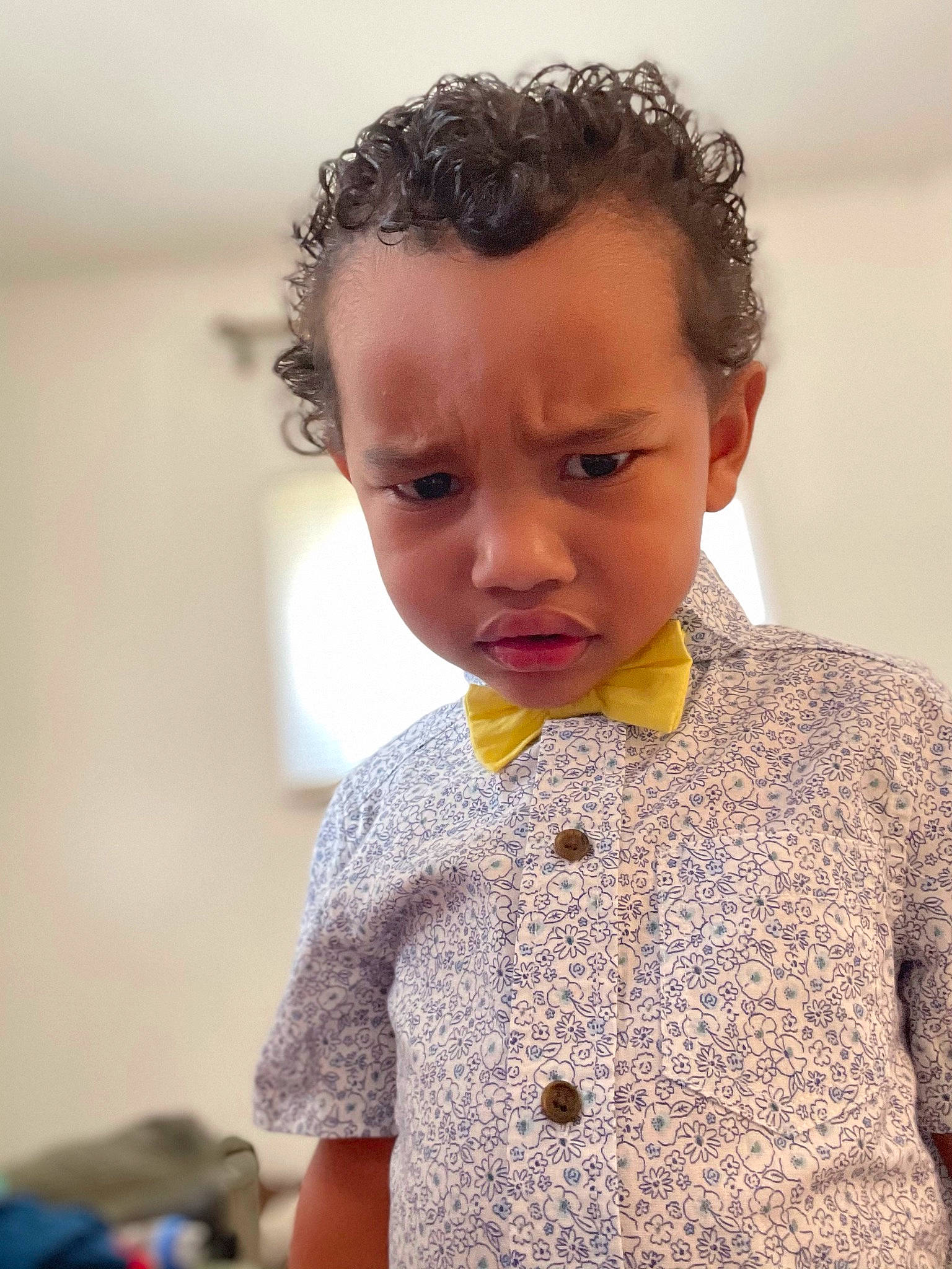 Daryl joined the competition — help win amazing prizes! arm, baby_toddler_clothing, button, cheek, child, collar, dress_shirt, eyelash, fashion_design, formal_wear, gesture, happy, lip, neck, nose, pattern, person, shoulder, sleeve, t_shirt