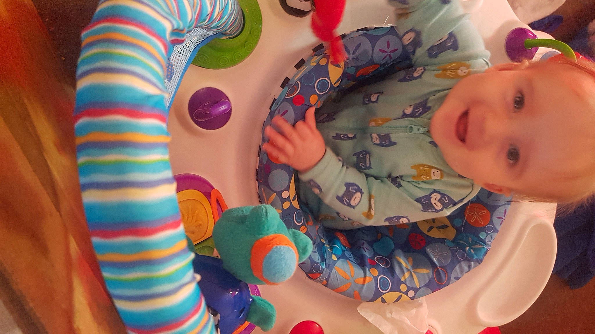 Jerry joined the competition — help win amazing prizes! baby, baby_products, baby_toddler_clothing, baby_toys, child, person, play, toddler