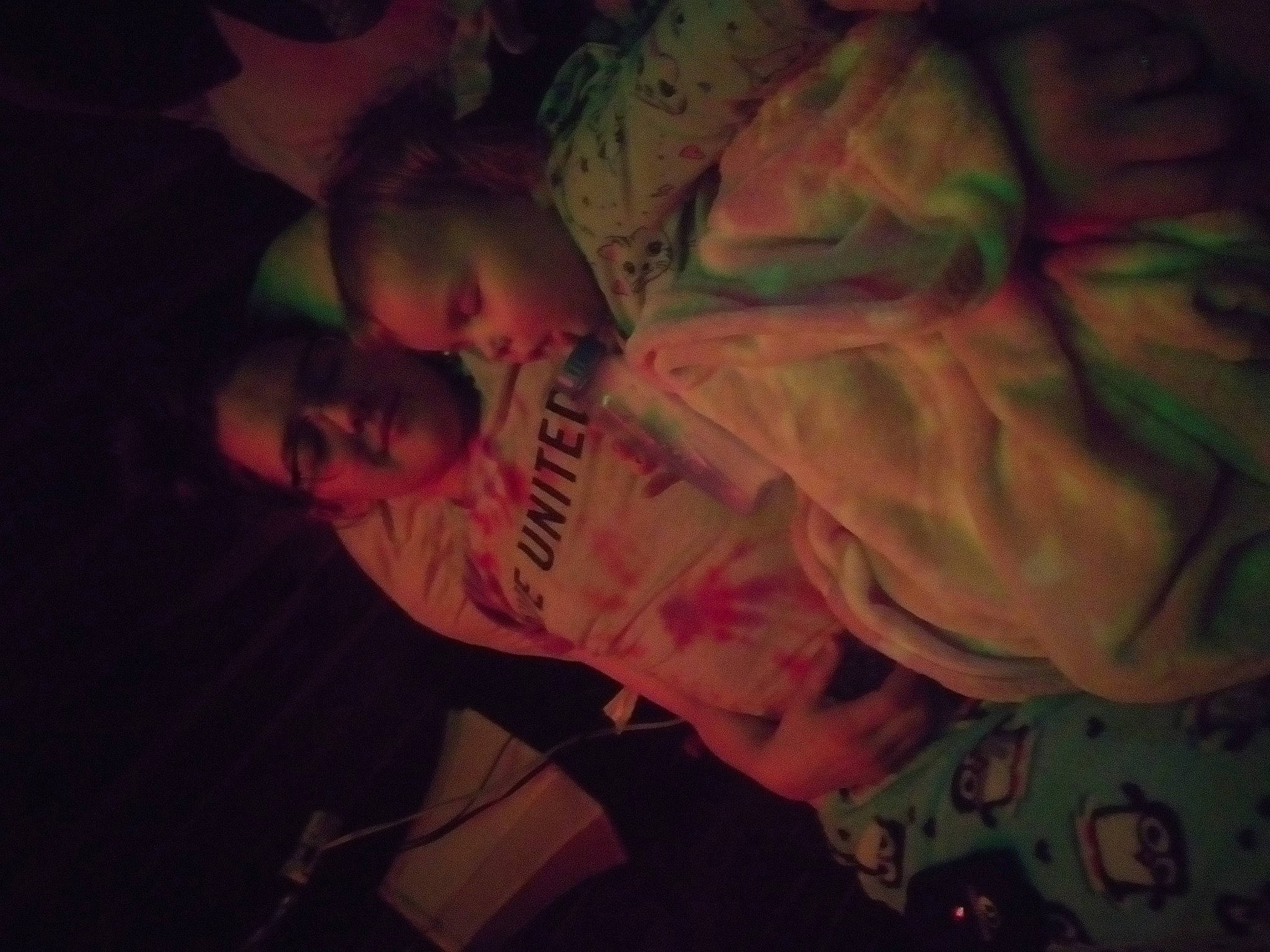 Harley joined the competition — help win amazing prizes! baby, carmine, child, cloud, darkness, event, flesh, fun, joy, magenta, mouth, night, pattern, person, plant, room, sky, space, tints_and_shades, toddler