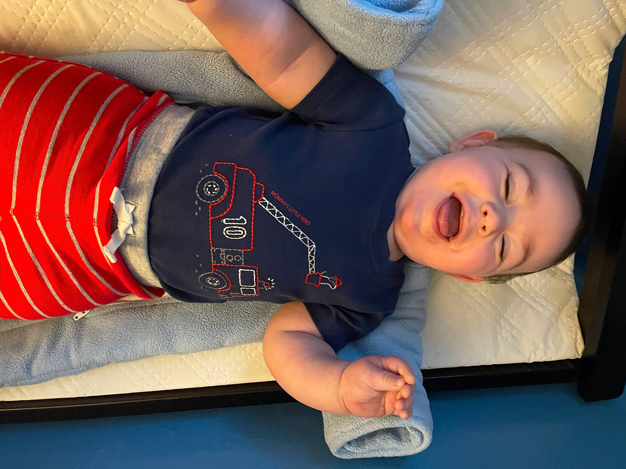 Matteo joined the competition — help win amazing prizes! arm, carmine, comfort, elbow, electric_blue, fashion_accessory, finger, gesture, happy, head, human_body, human_leg, knee, pattern, person, sitting, sleeve, smile, t_shirt, thigh