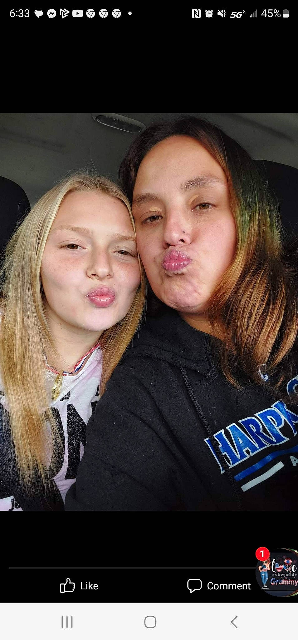 Jazmyn is registered to the contest to win money with this photo: beauty, cheek, chin, cool, eyebrow, eyelash, facial_expression, fashion, flash_photography, fun, gesture, hairstyle, iris, jaw, lip, long_hair, mouth, nose, people, person