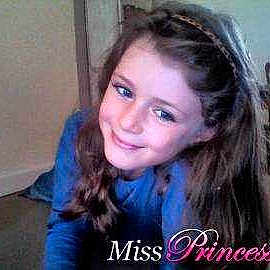 Norah participe au concours pour gagner de l'argent avec cette photo :