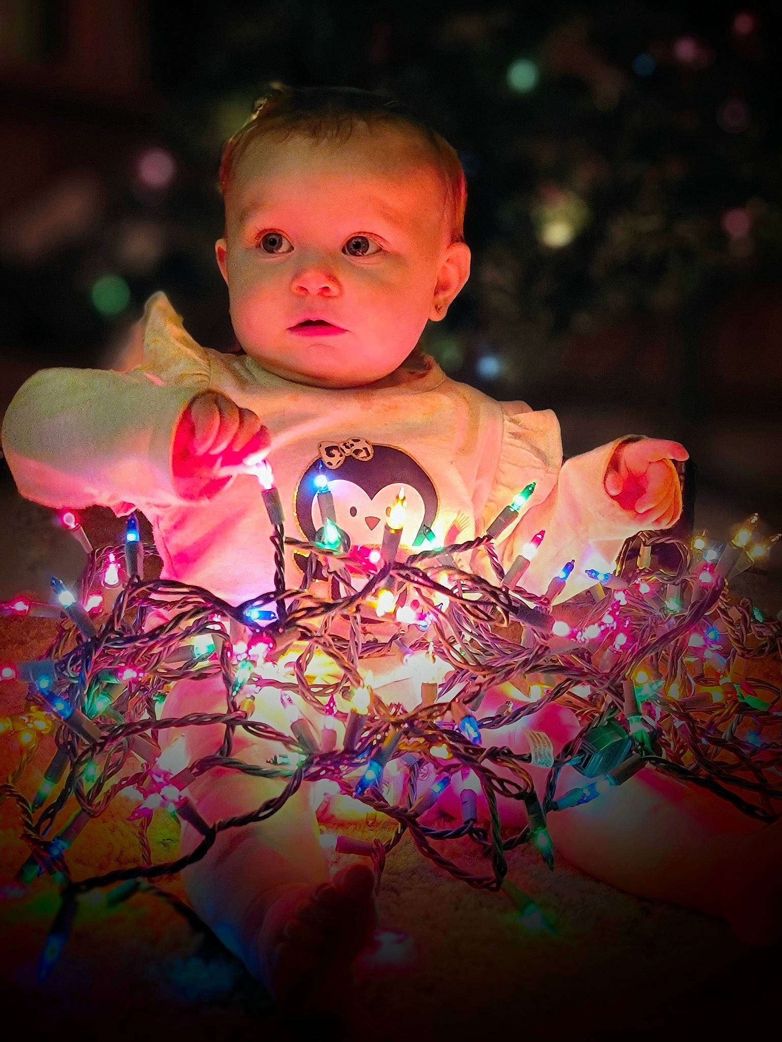 Raina joined the competition — help win amazing prizes! art, baby, child, darkness, electric_blue, event, fashion_accessory, flash_photography, fun, glass, happy, insect, iris, jewellery, lighting, magenta, night, person, pink, toddler